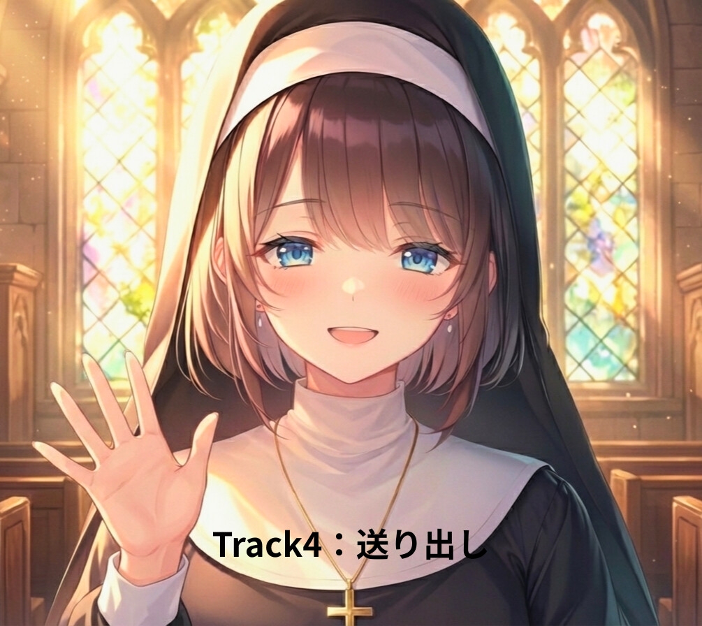 赦しの告解室(ゆるしのこっかいしつ)