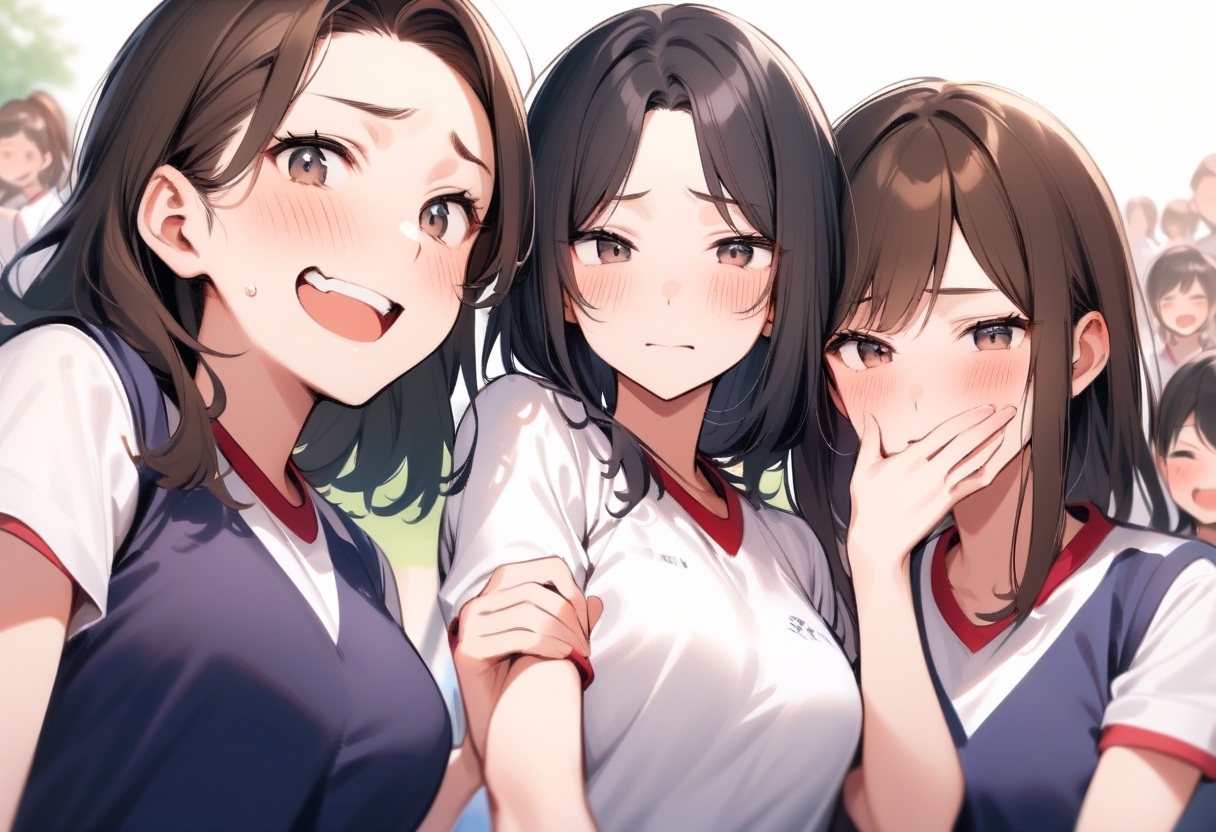 いじめっ娘倶楽部のSPHボイス 私立空想学園·パンツ没収！フルチンの刑 【第1話】