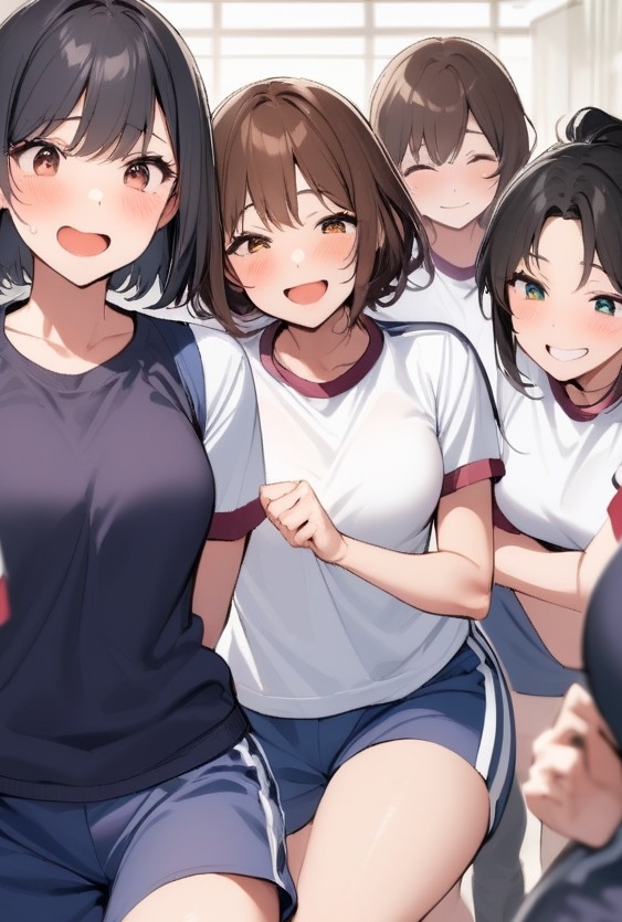 いじめっ娘倶楽部のSPHボイス 私立空想学園·パンツ没収！フルチンの刑 【第1話】