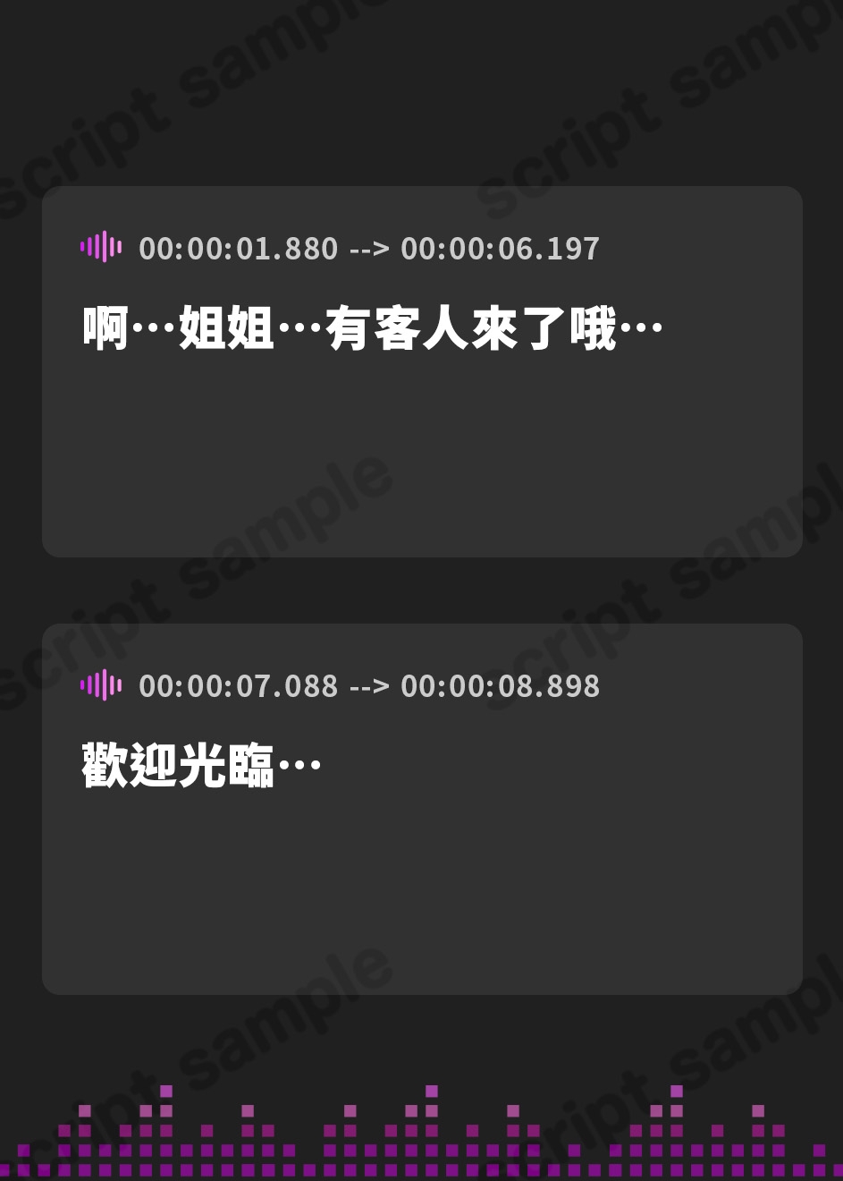 【繁体中文版】夜明け亭にようこそ♪～宿屋の美人姉妹に化けた魔王軍の手先を勇者の聖剣♂で打ち負かせ！～【KU100収録】