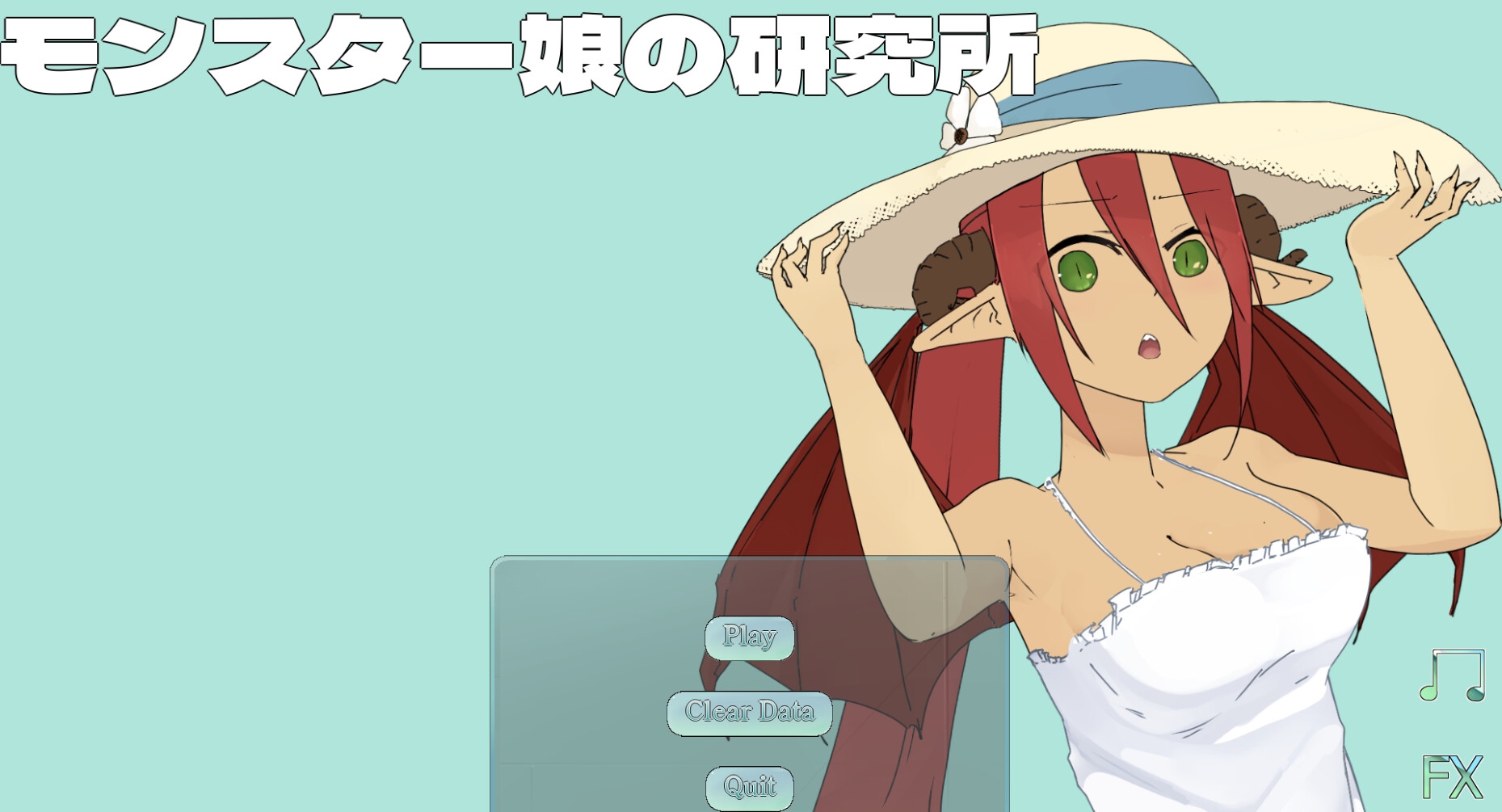 モンスター娘の研究所[JP]