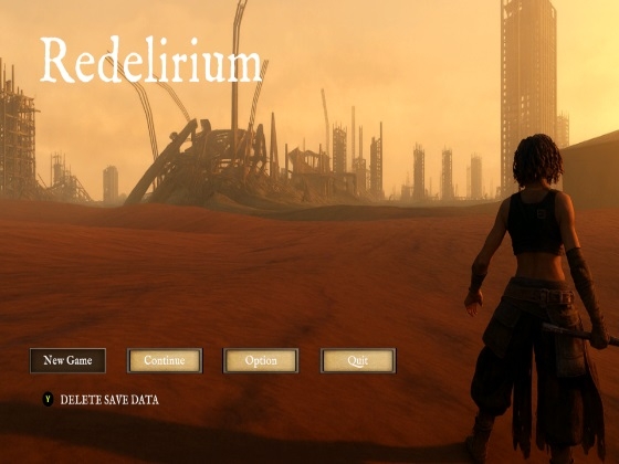 Redelirium