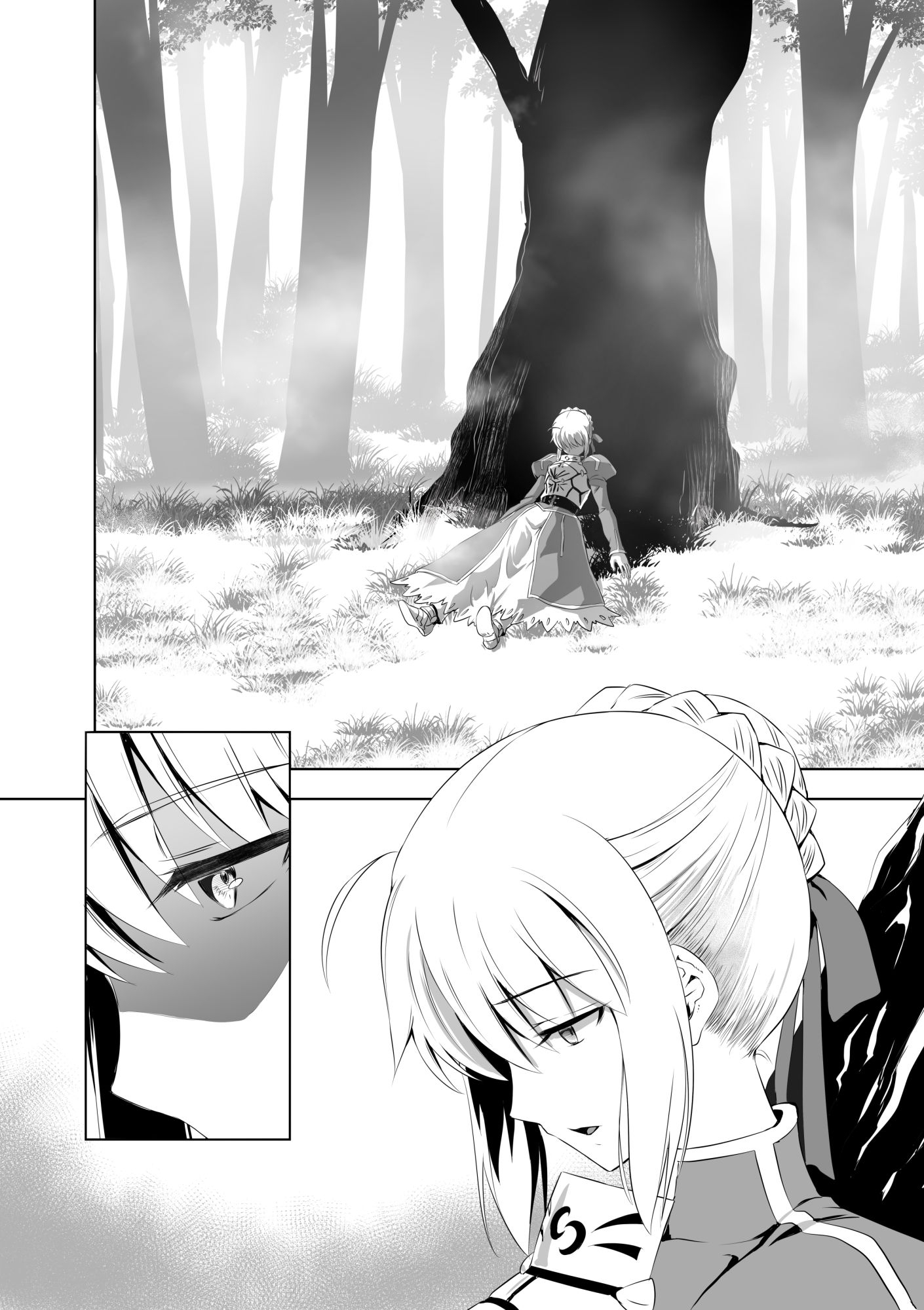 Fate転生 はらぺこ騎士王のやり直し 英霊召喚されて帰ってきた騎士王は現代知識で王国を復興させる!