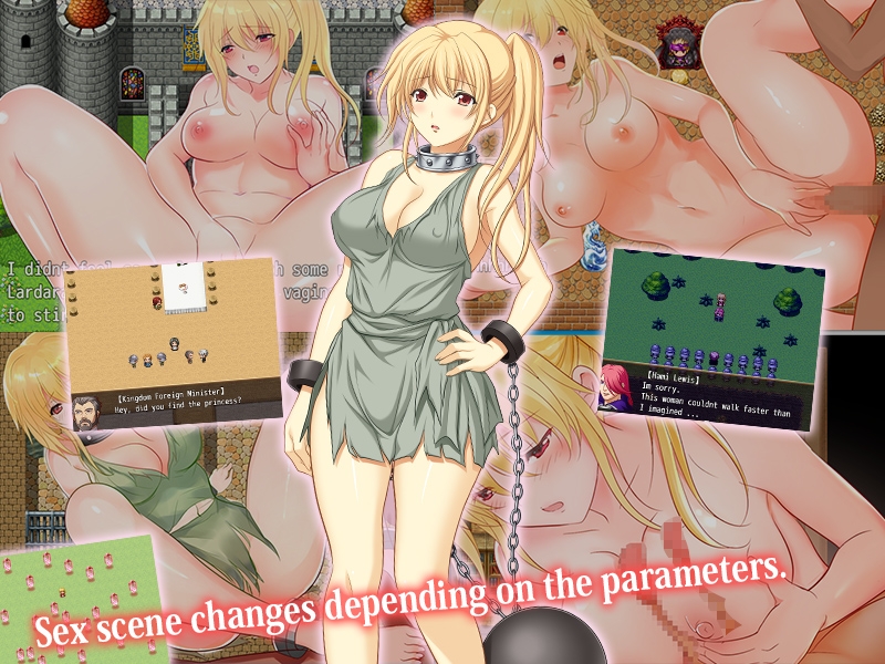 Princess Revenge - Revenge by Princess Lardara -