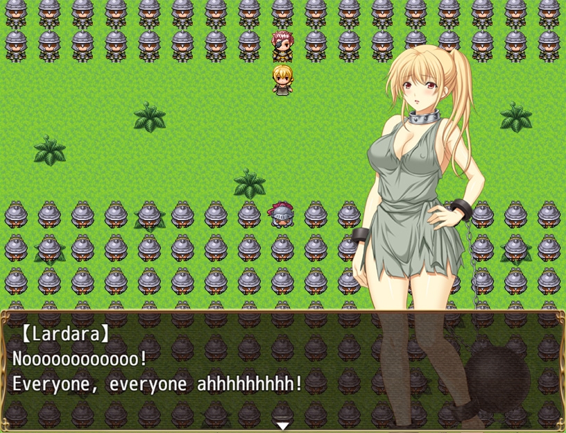 Princess Revenge - Revenge by Princess Lardara -