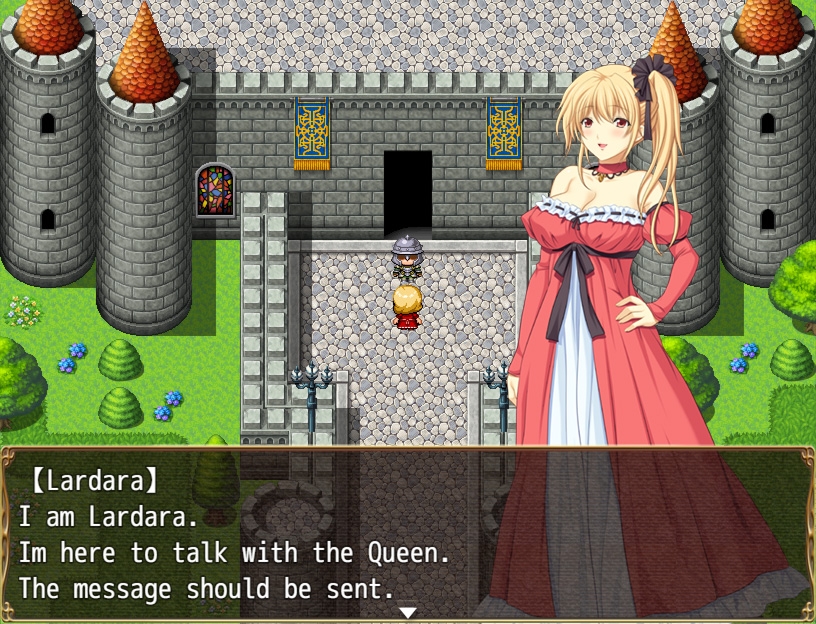 Princess Revenge - Revenge by Princess Lardara -