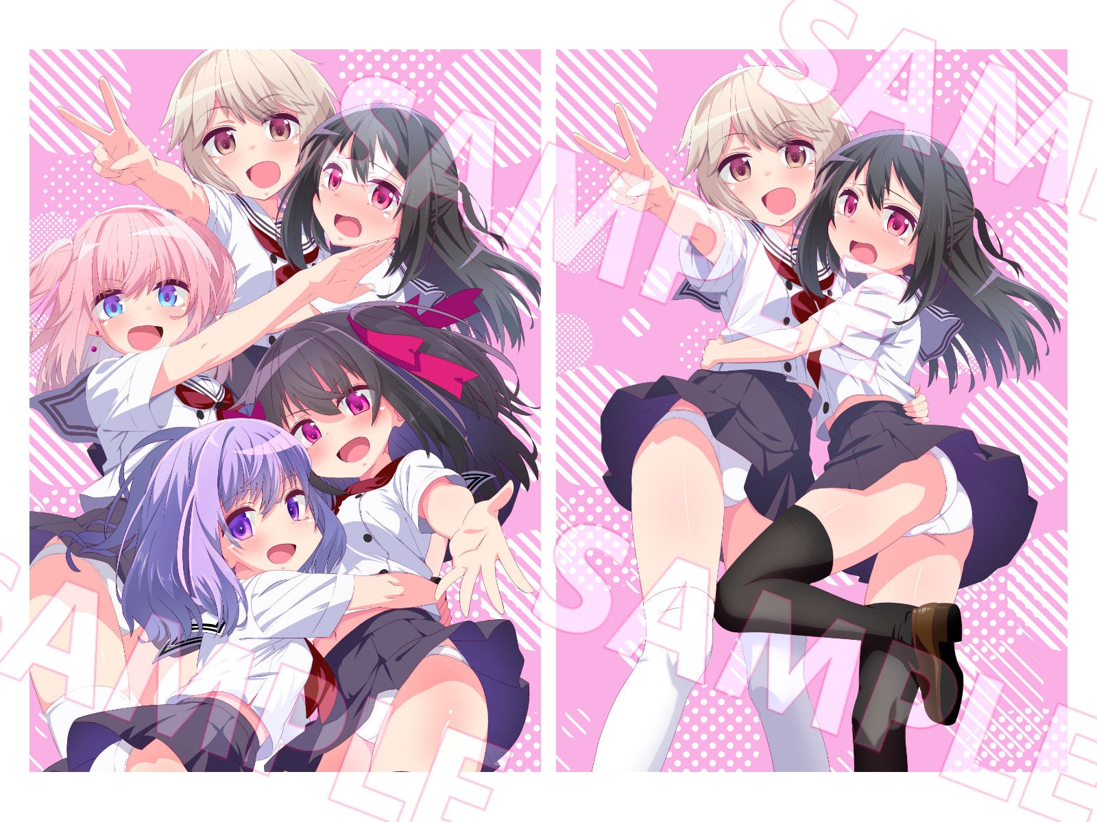 やみつきリリィホリックちゅう♪総集編