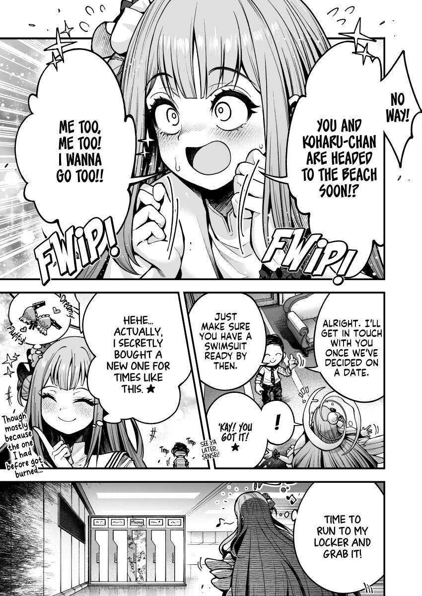 Why Mika Miso◯o Is Not Allowed To Be Happy