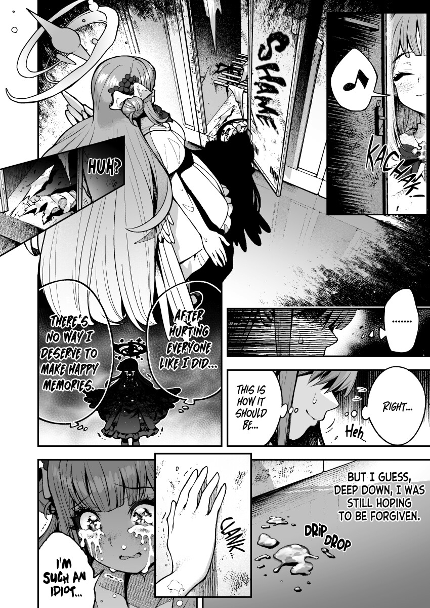 Why Mika Miso◯o Is Not Allowed To Be Happy