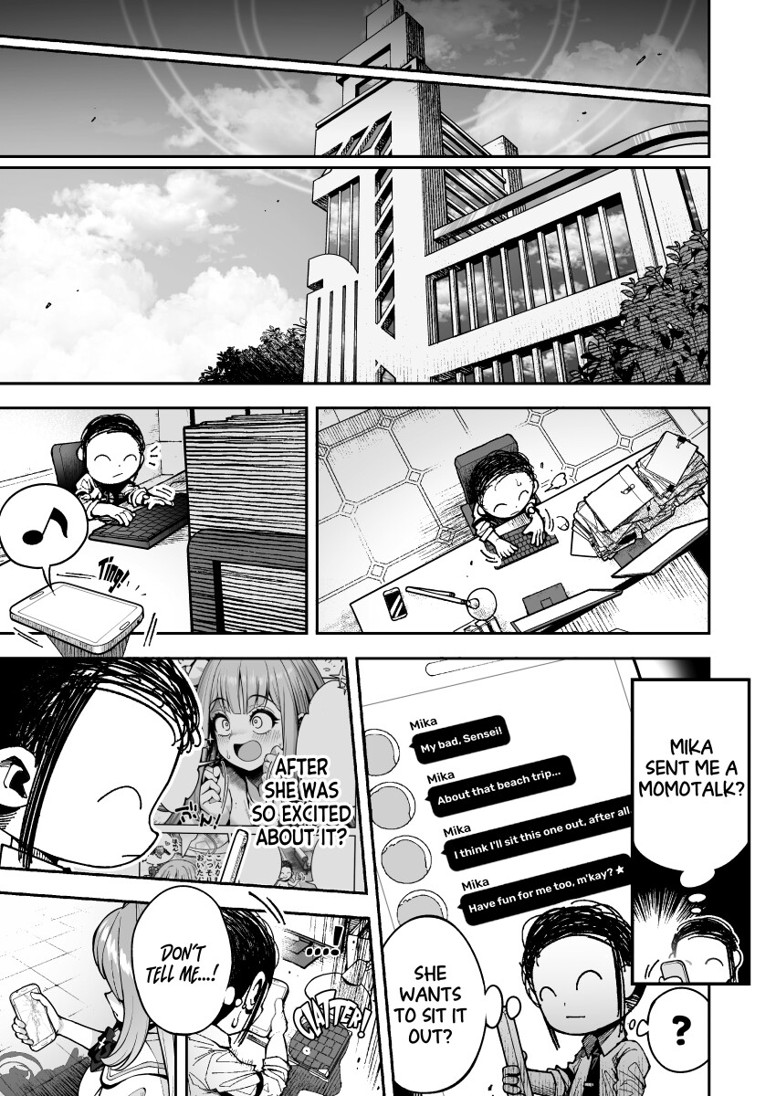 Why Mika Miso◯o Is Not Allowed To Be Happy