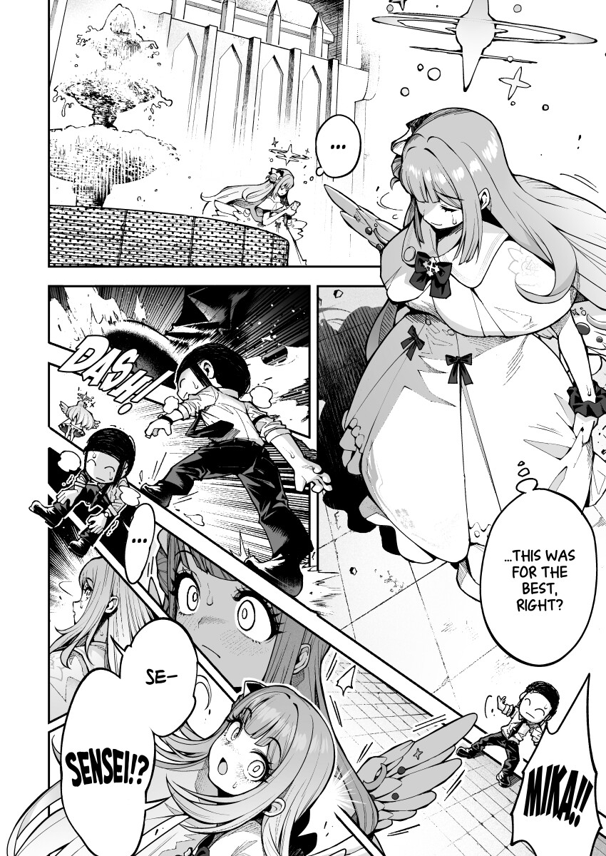 Why Mika Miso◯o Is Not Allowed To Be Happy