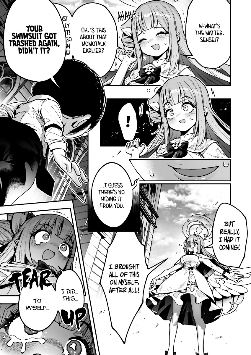 Why Mika Miso◯o Is Not Allowed To Be Happy