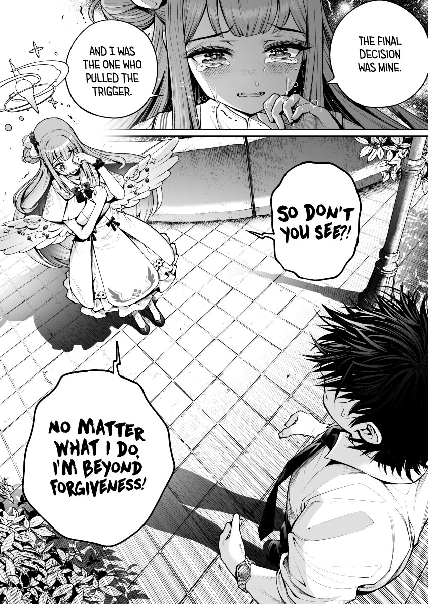 Why Mika Miso◯o Is Not Allowed To Be Happy