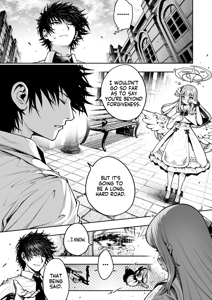 Why Mika Miso◯o Is Not Allowed To Be Happy