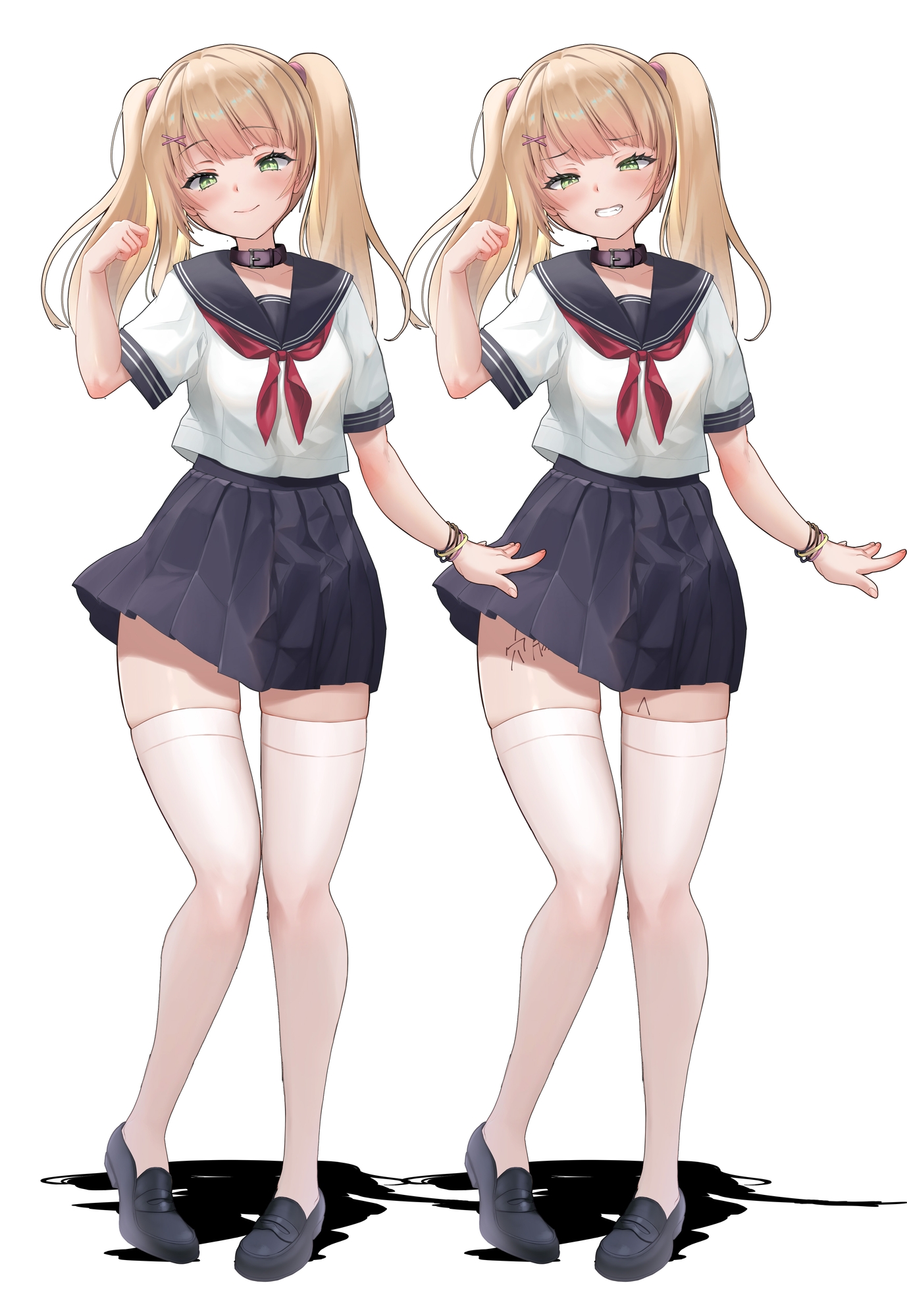 仲のいいメ○ガキは調教されてた…～なにかと僕に調教した先輩のすごさを説明してくる～