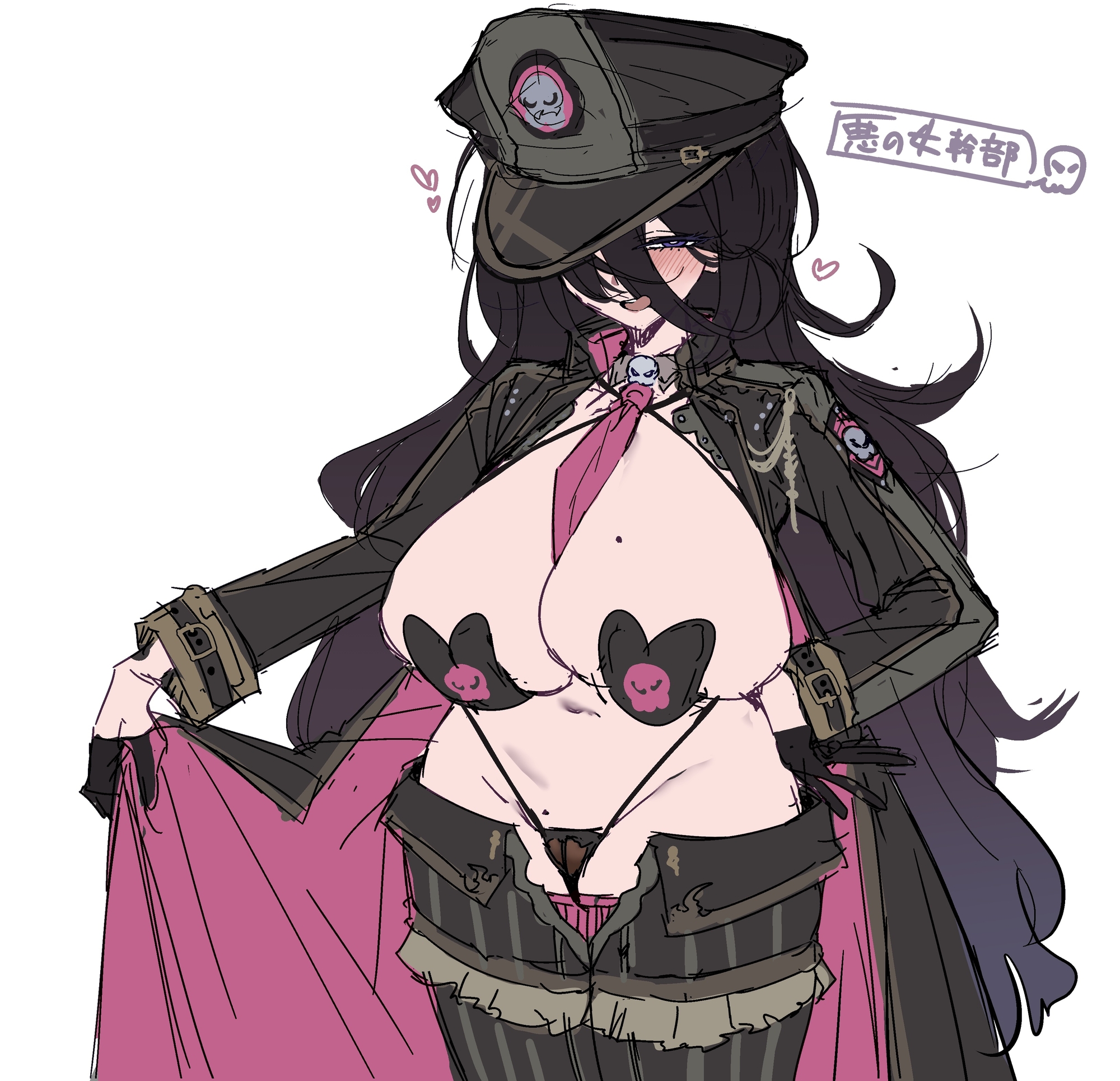 【逆レ】正義のヒロインVS悪の女幹部〜アナタ奪愛搾精バトル〜