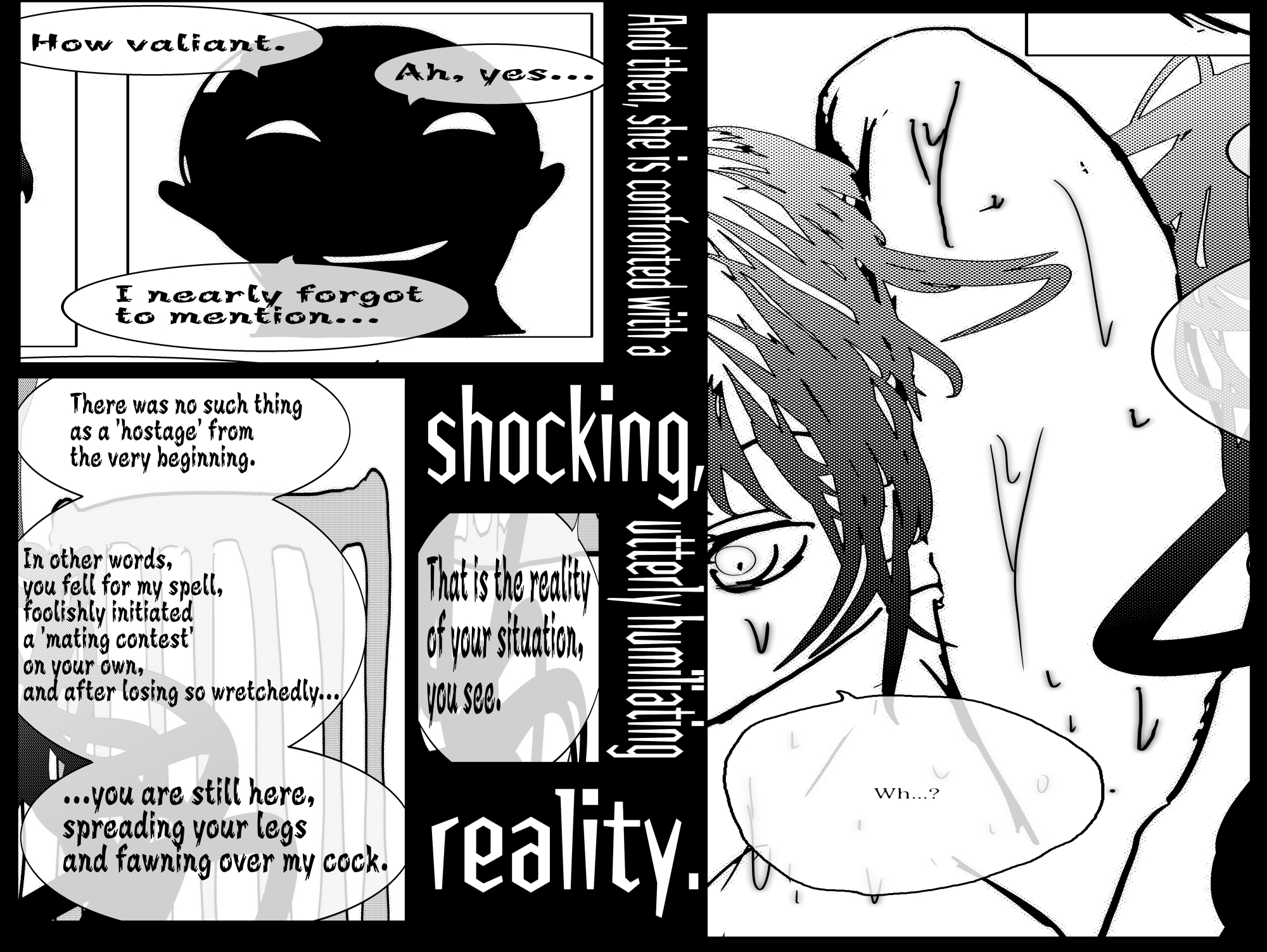 EXORCIST TOMOE: Forbidden Descent into Orgasmic Excretion