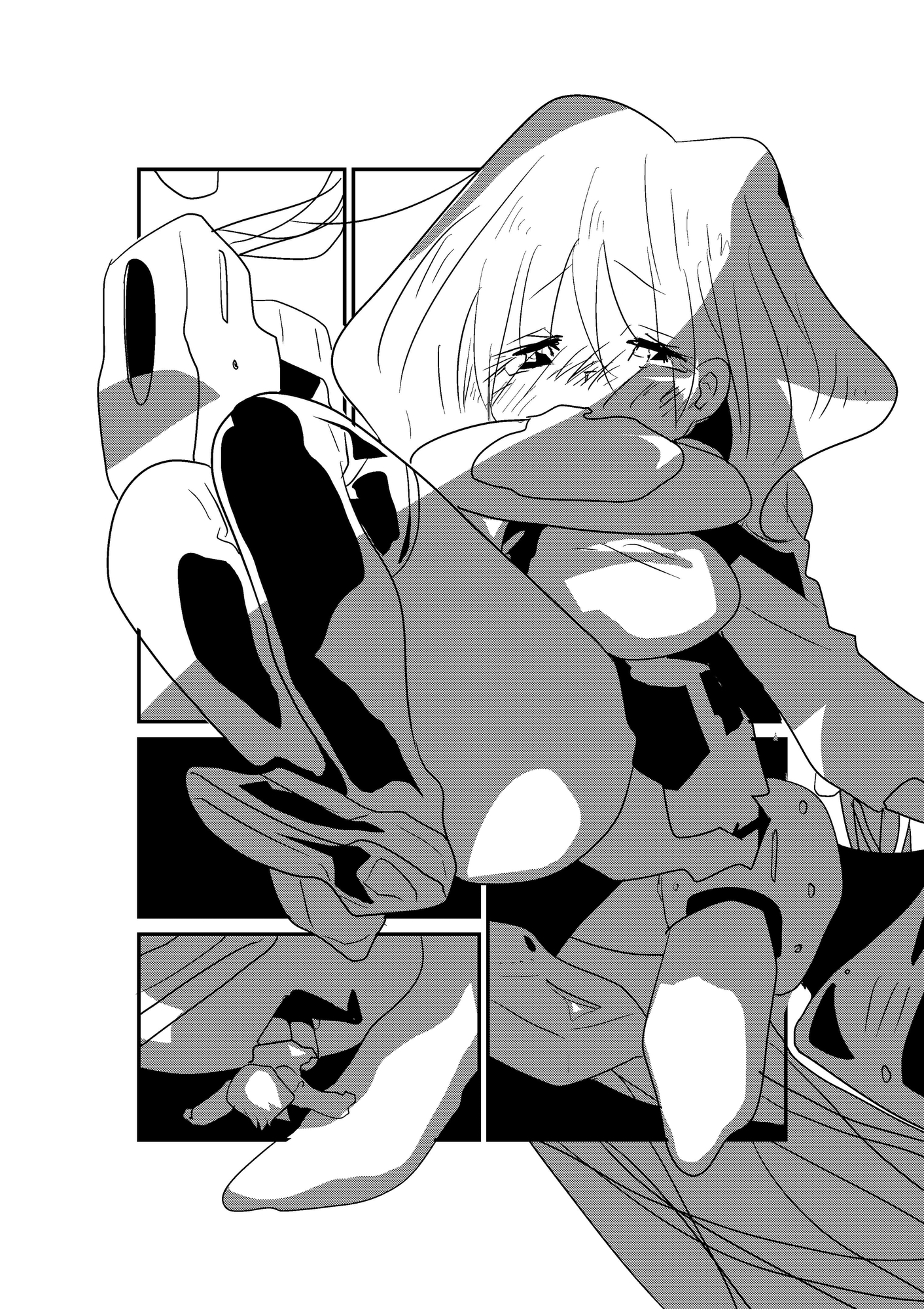 ♡卵の白身のように蕩けてしまいそうな嫁がかわいすぎる〜♡