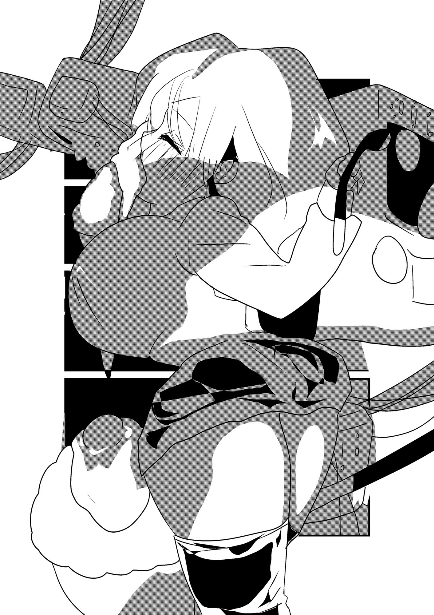 ♡卵の白身のように蕩けてしまいそうな嫁がかわいすぎる〜♡