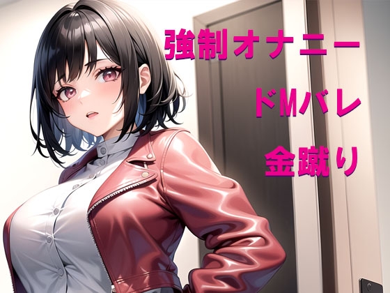 SMクラブでドMプレイを会社の同期の女の子に見学されちゃう