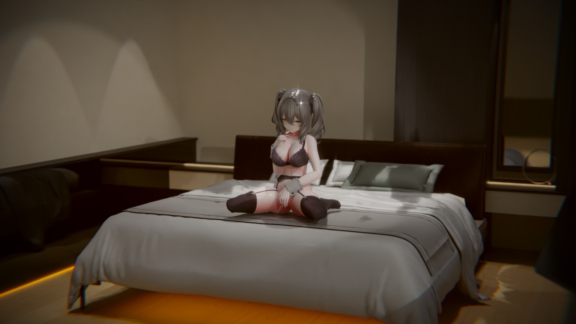 ねぇ、もっとしよ!！ ～ えっちを知った淫乱後輩Jkは毎日が発情日 ～