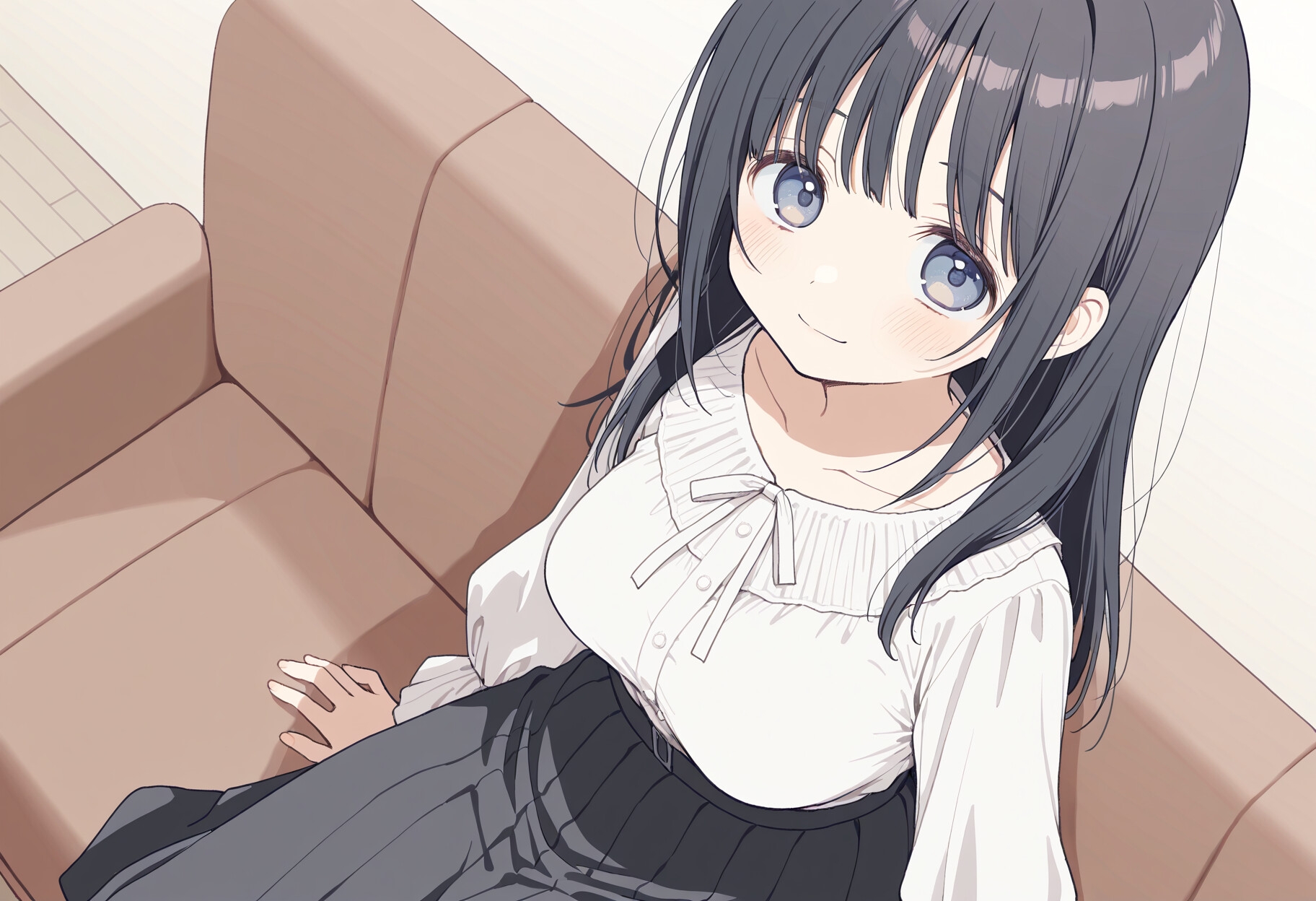 【耳舐め・オイルマッサージASMR】文学少女ましろの、とろとろオイルとあまい耳舐め