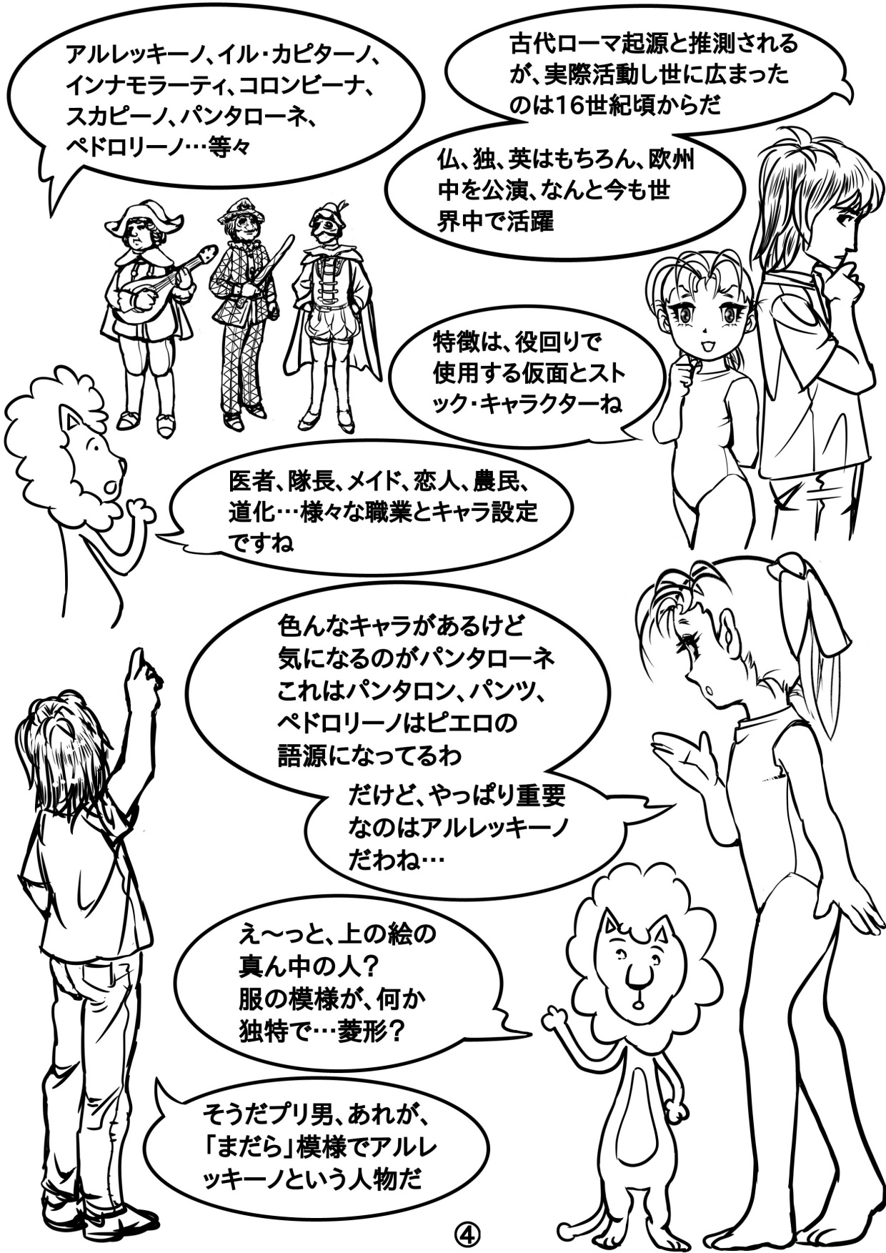 レオタード れお子