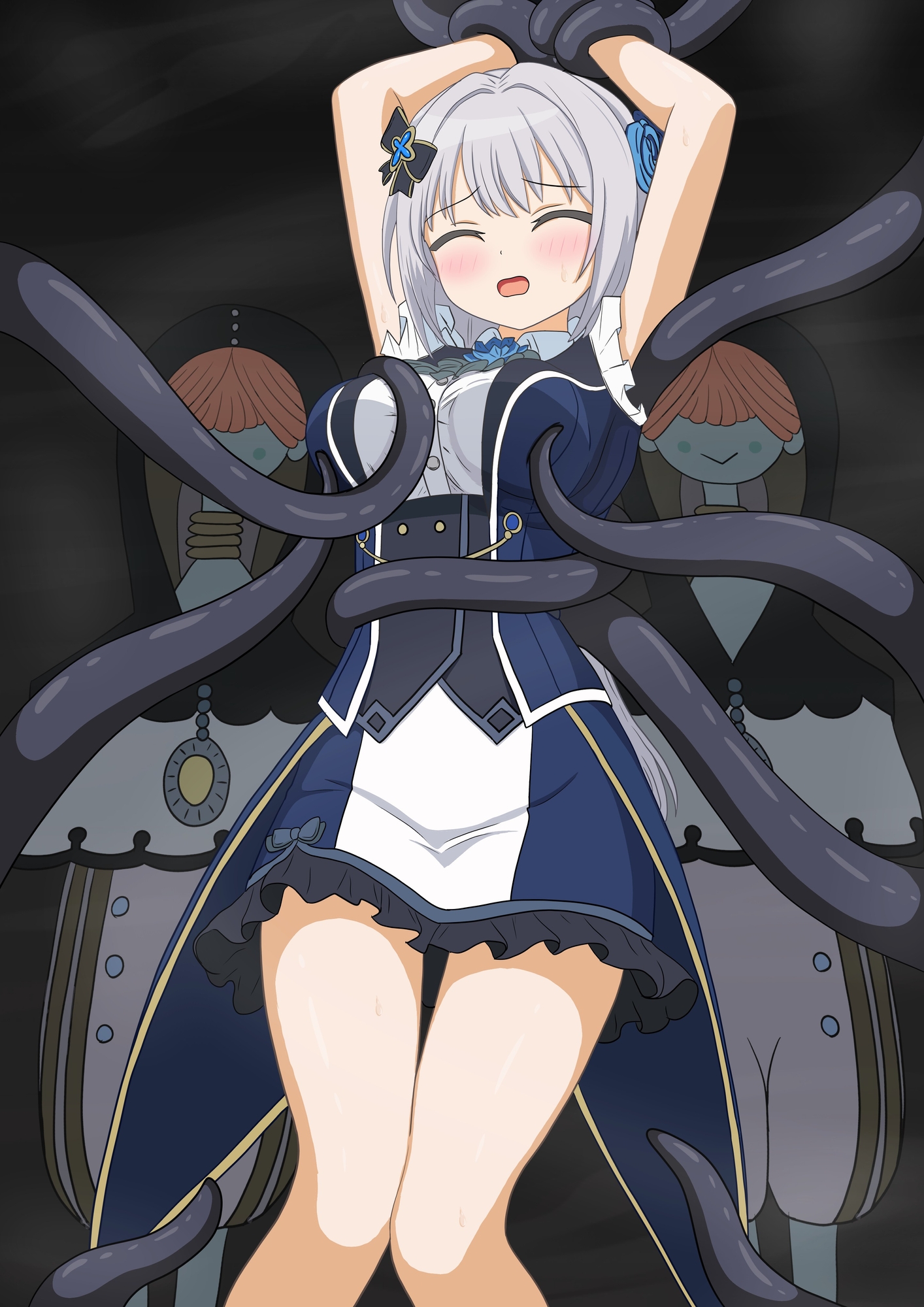 触手快楽のウワサ～八雲◯たま～