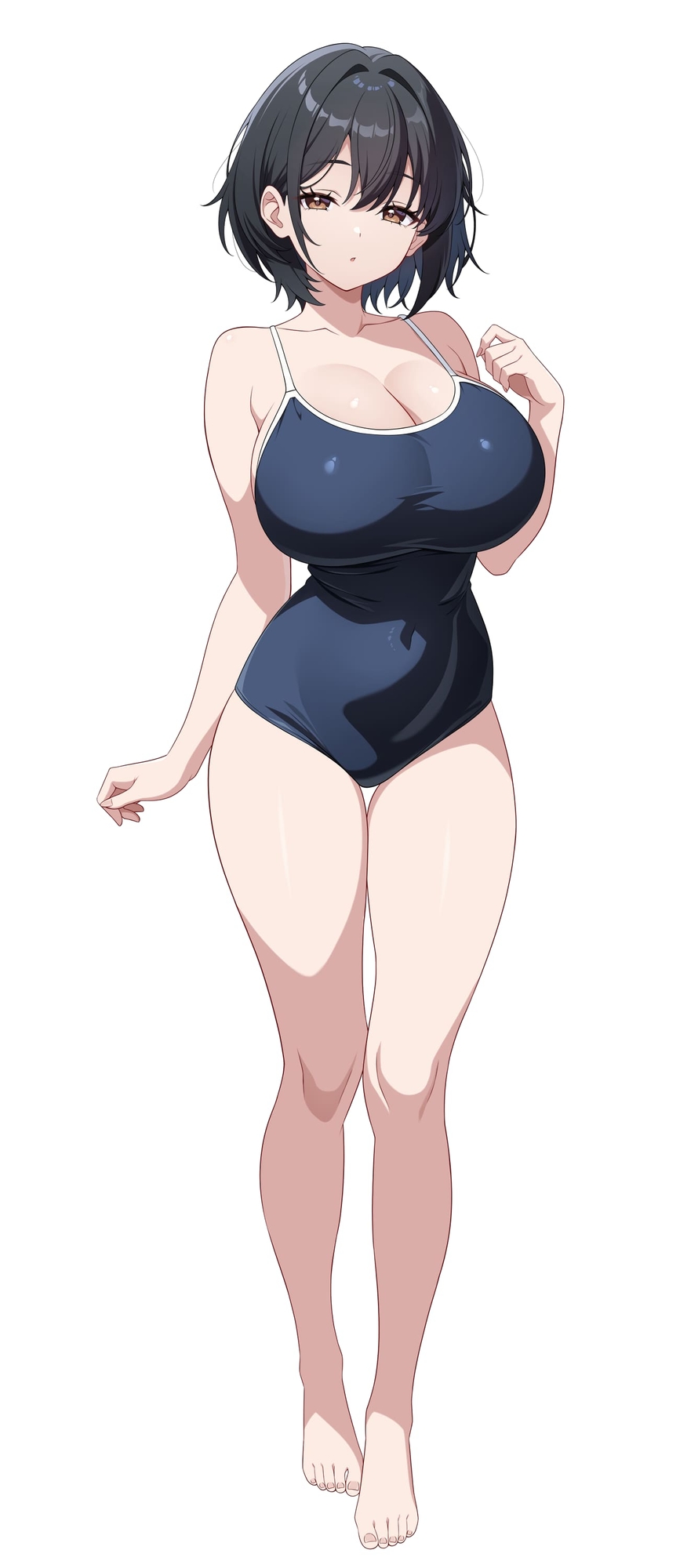 【2/28まで早期限定特典】ほら、勃ってるよ?〜水泳のペア実習中、いつもいじられちゃう僕