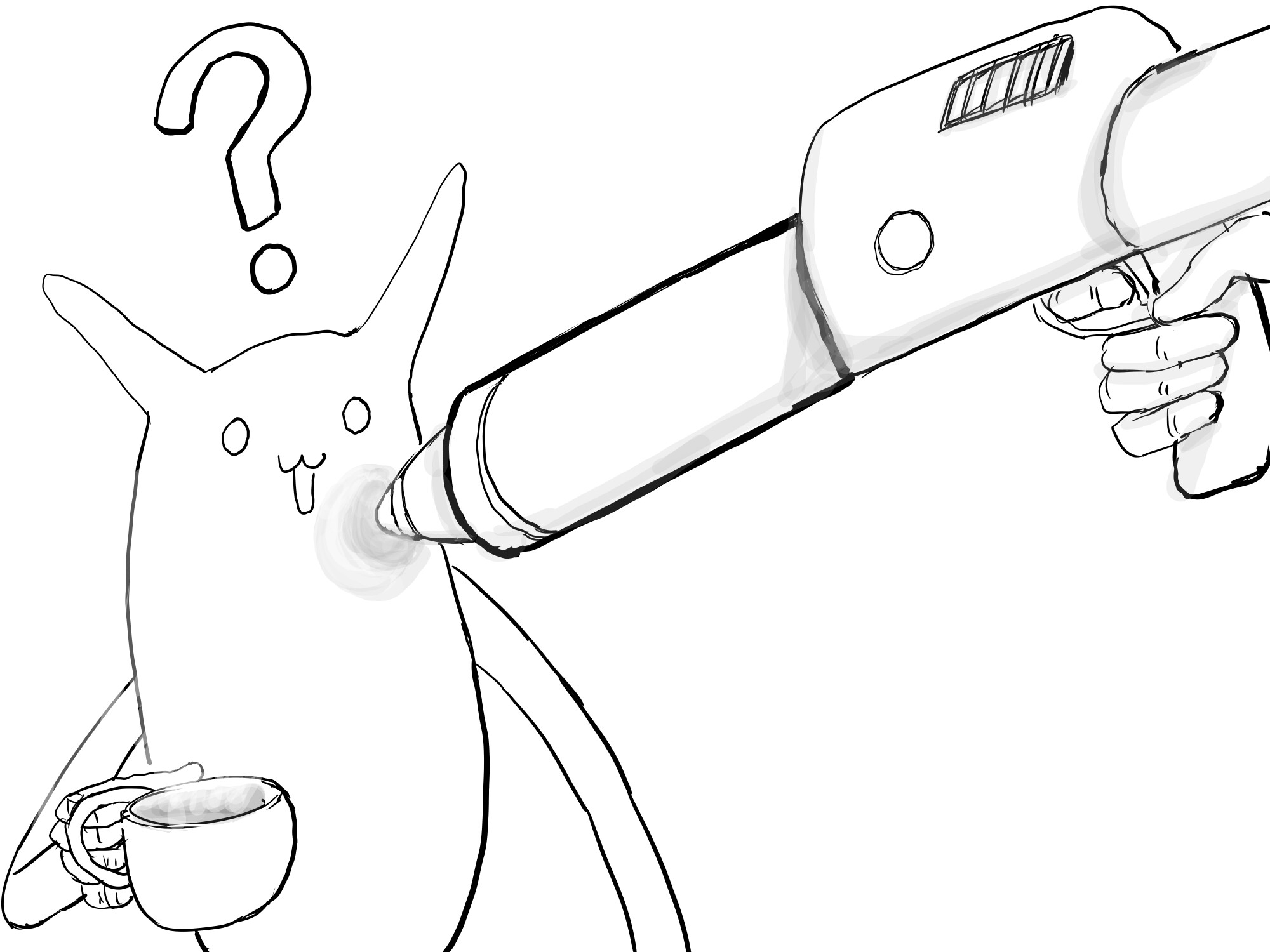 パーティクルランド ビジターランド スカイフィッシュ 短編集合計7話 イラスト41枚