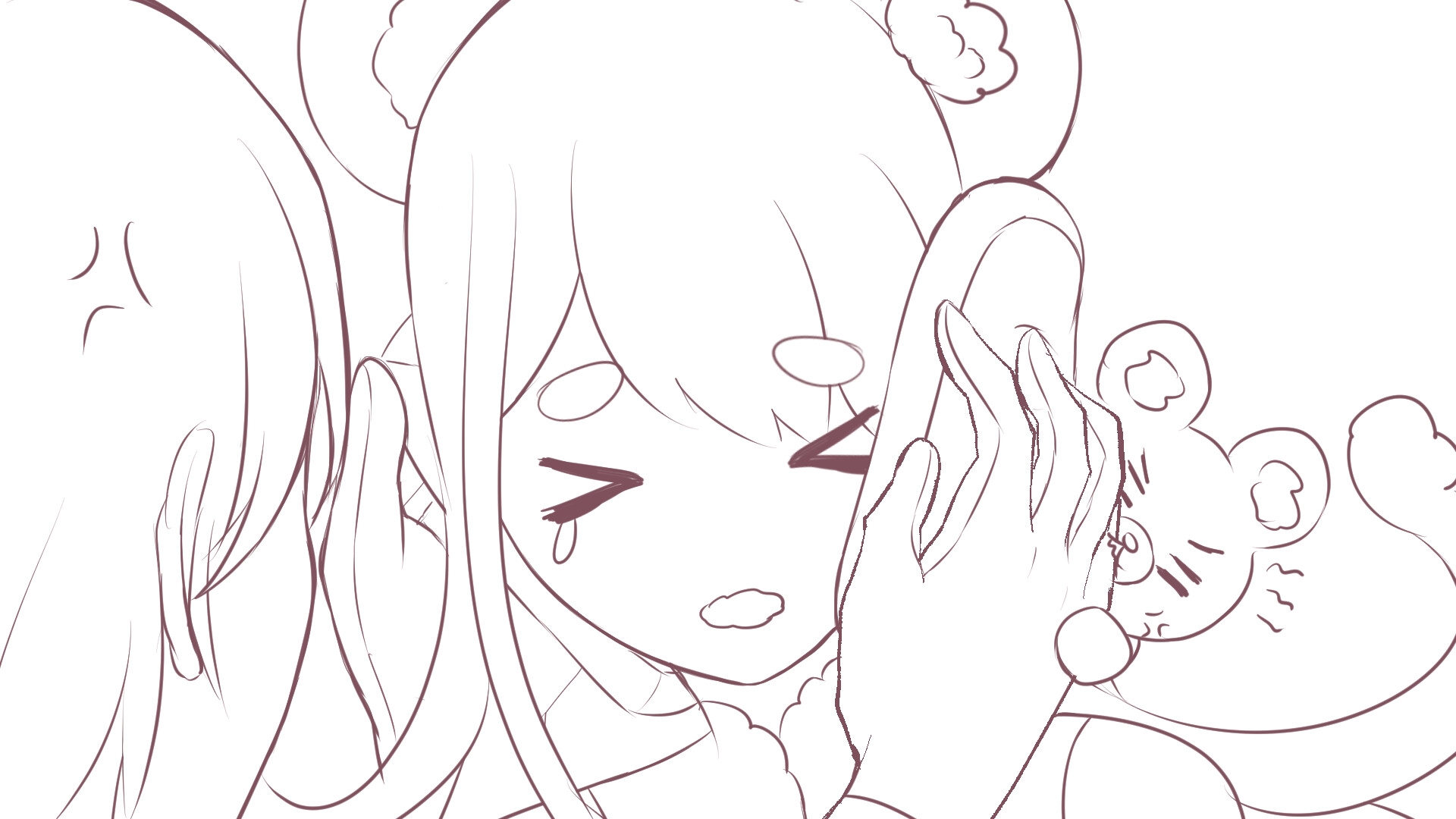 グミベア・アイドル ～働きたくないの～設定集