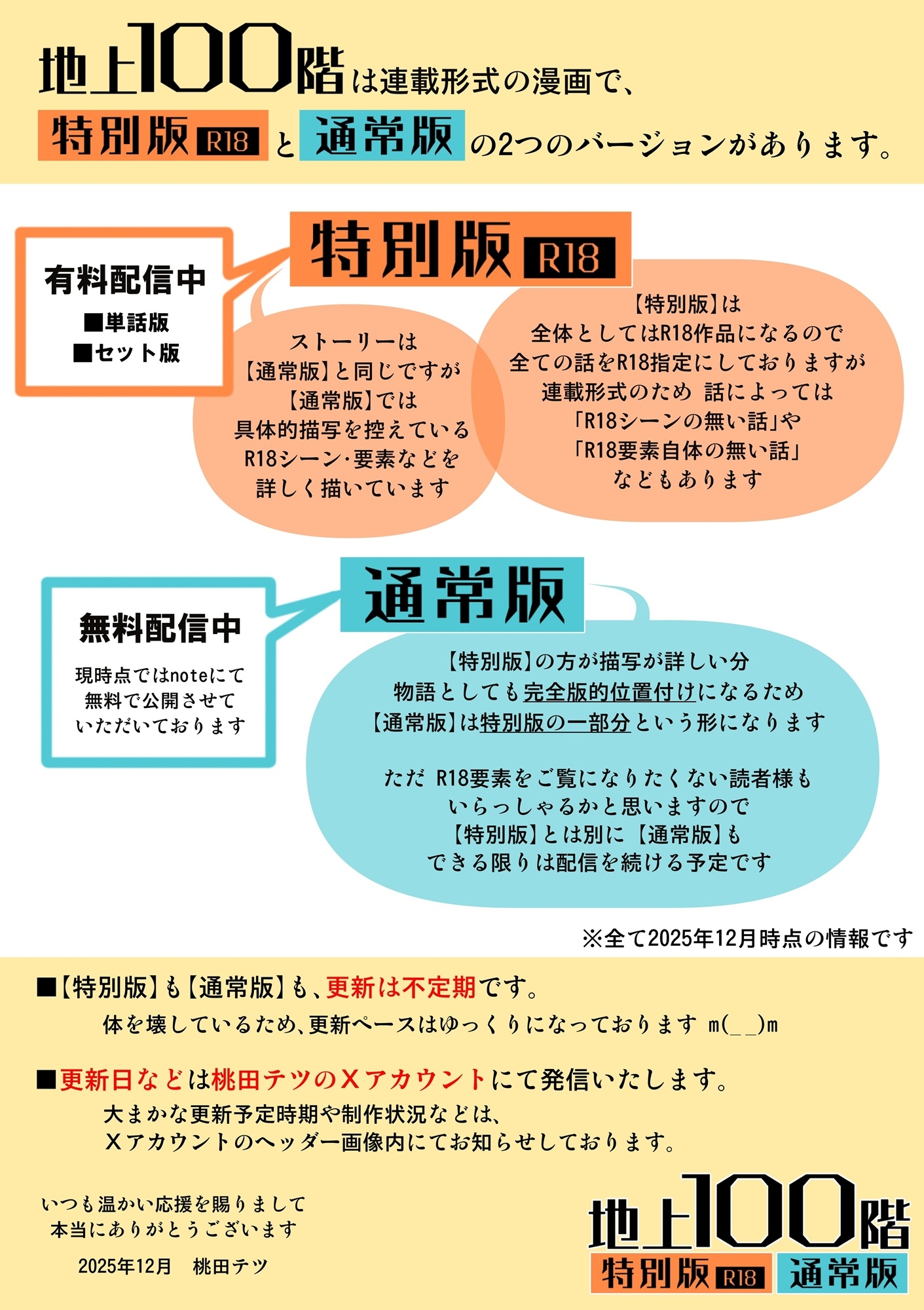 『地上100階』特別版 8話