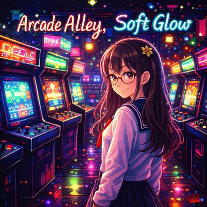 Arcade Alley, Soft Glow