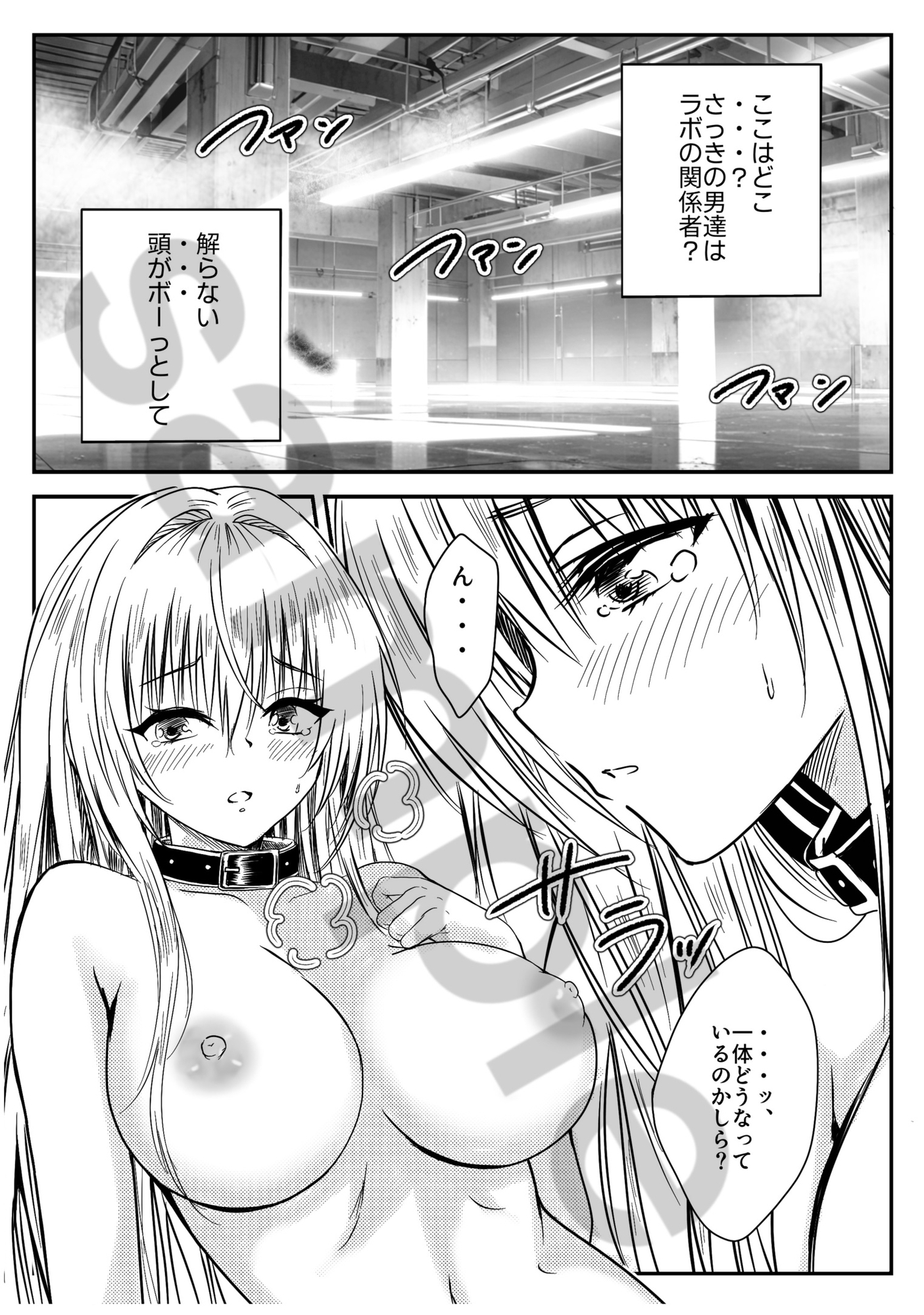 ティアーユ・ルナ●ィークファンブック『秘密の番人』