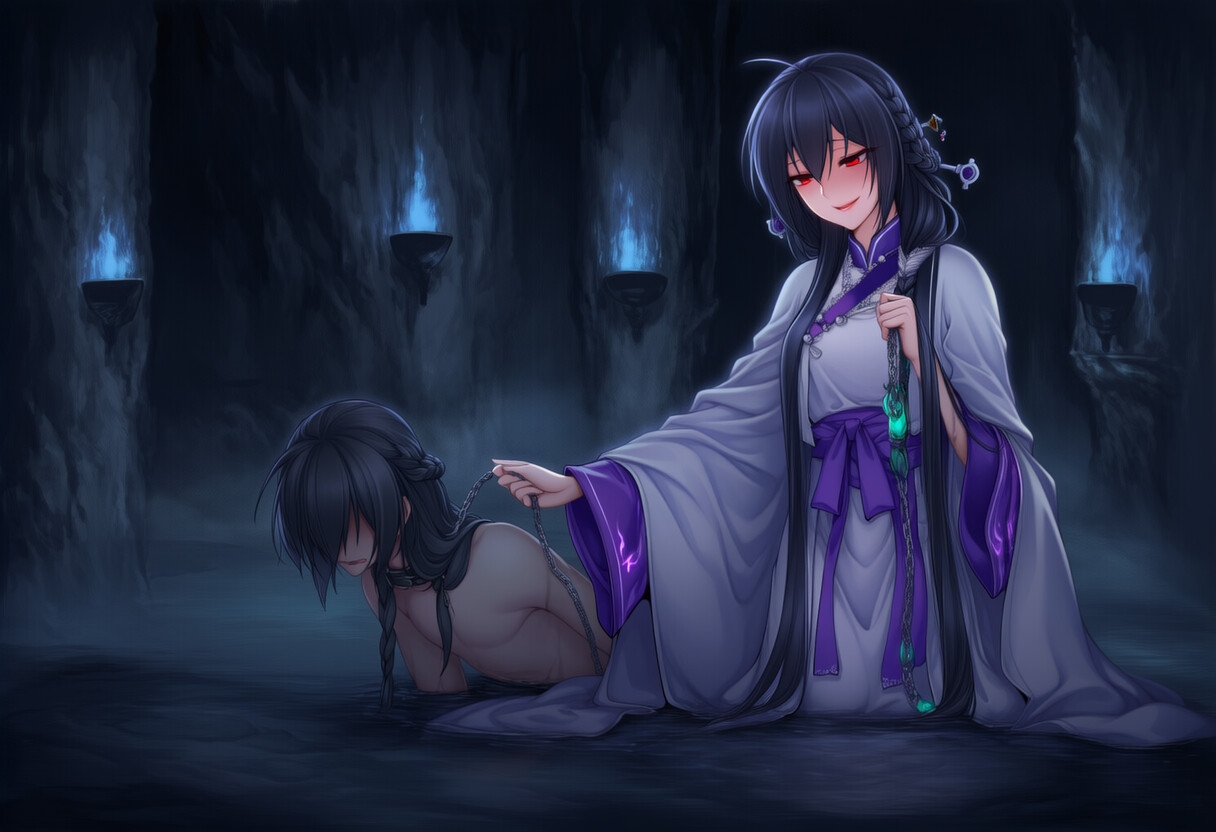 【中文音声】邪修师妹对你的精神摧毁 男性向M向非M勿入