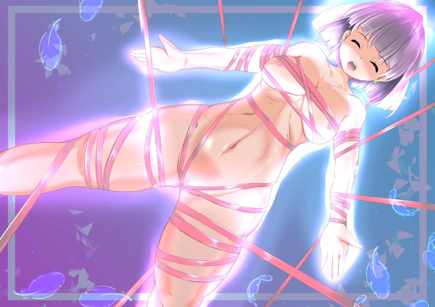 敗淫戦姫アライメント・シュガー