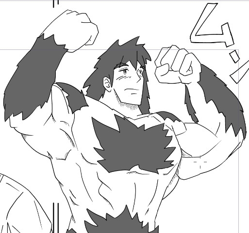 ギルガメシュ 第3話