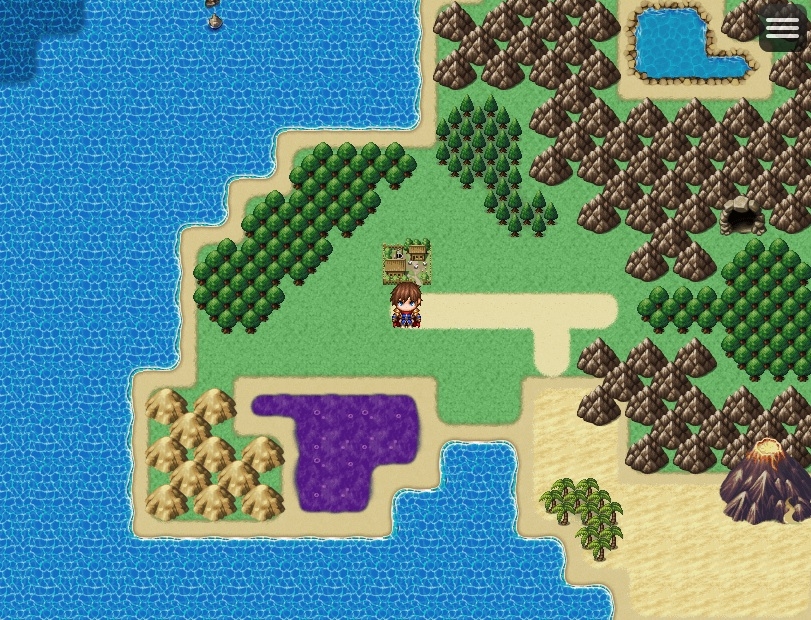 お隣さんからしょうゆを貰う