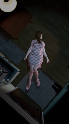 【旧作DL】ゆうな-301号室-自宅マンション-泥〇-レイ〇-私服-20分53秒