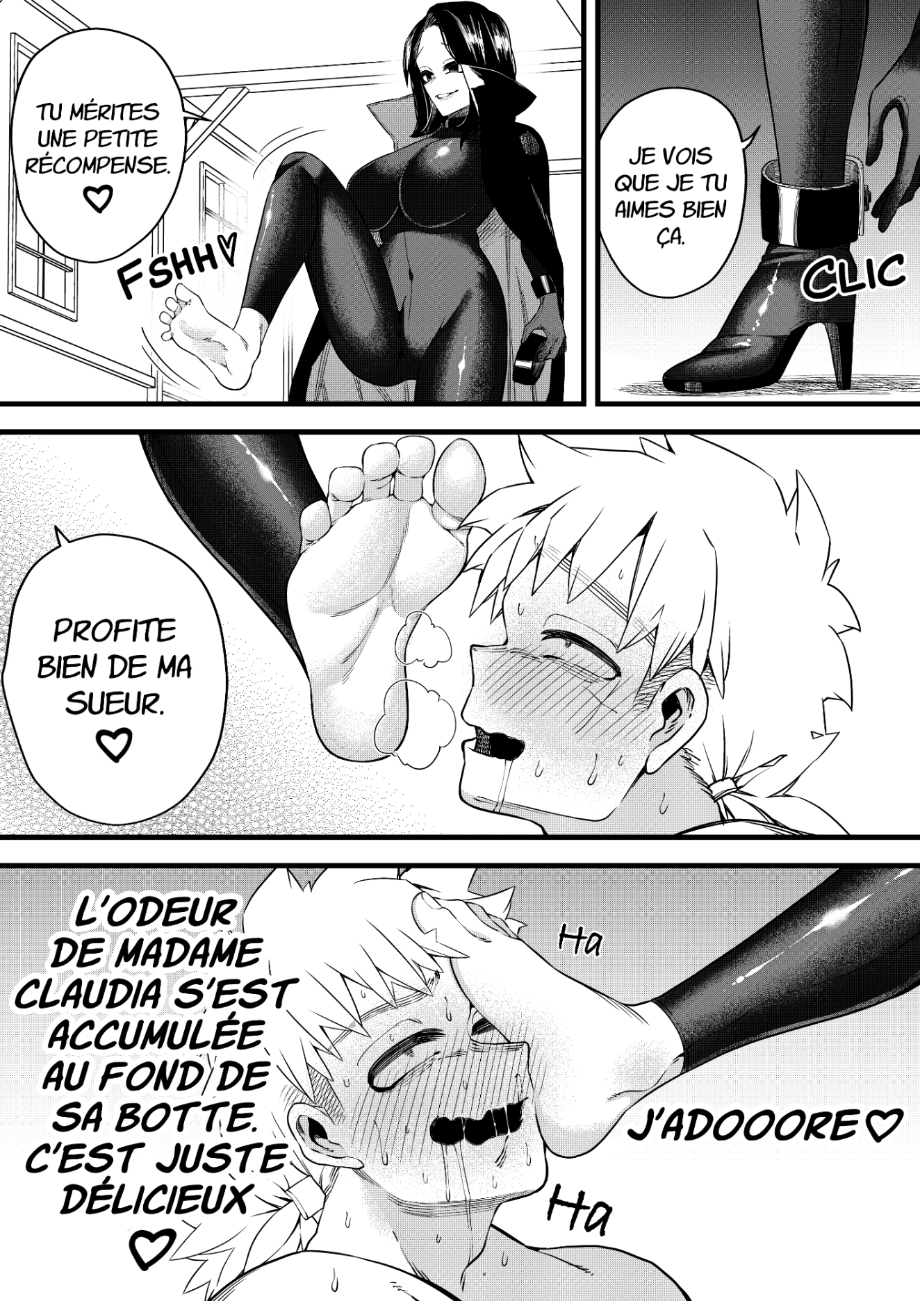 La Magicienne de la Séduction