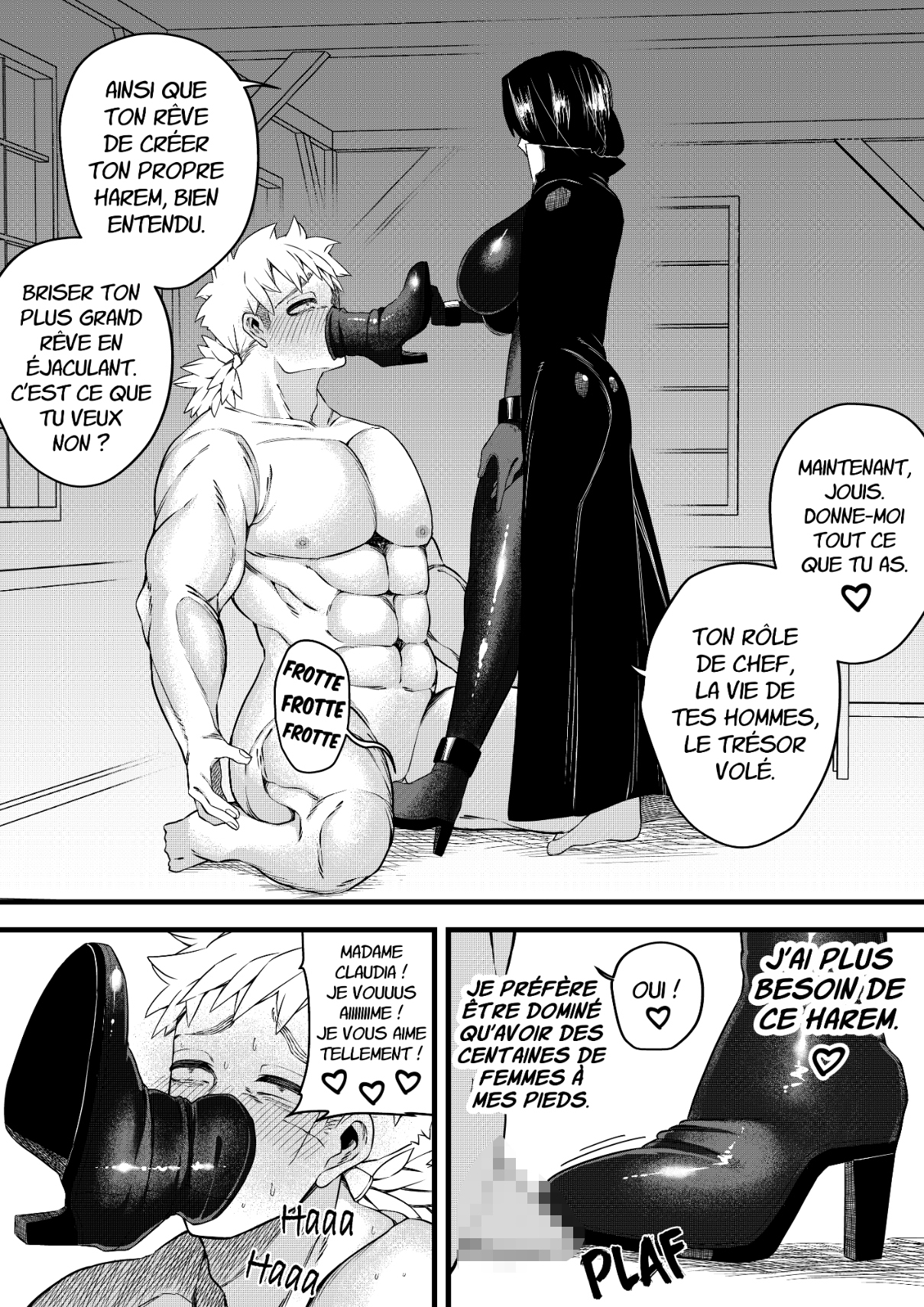 La Magicienne de la Séduction