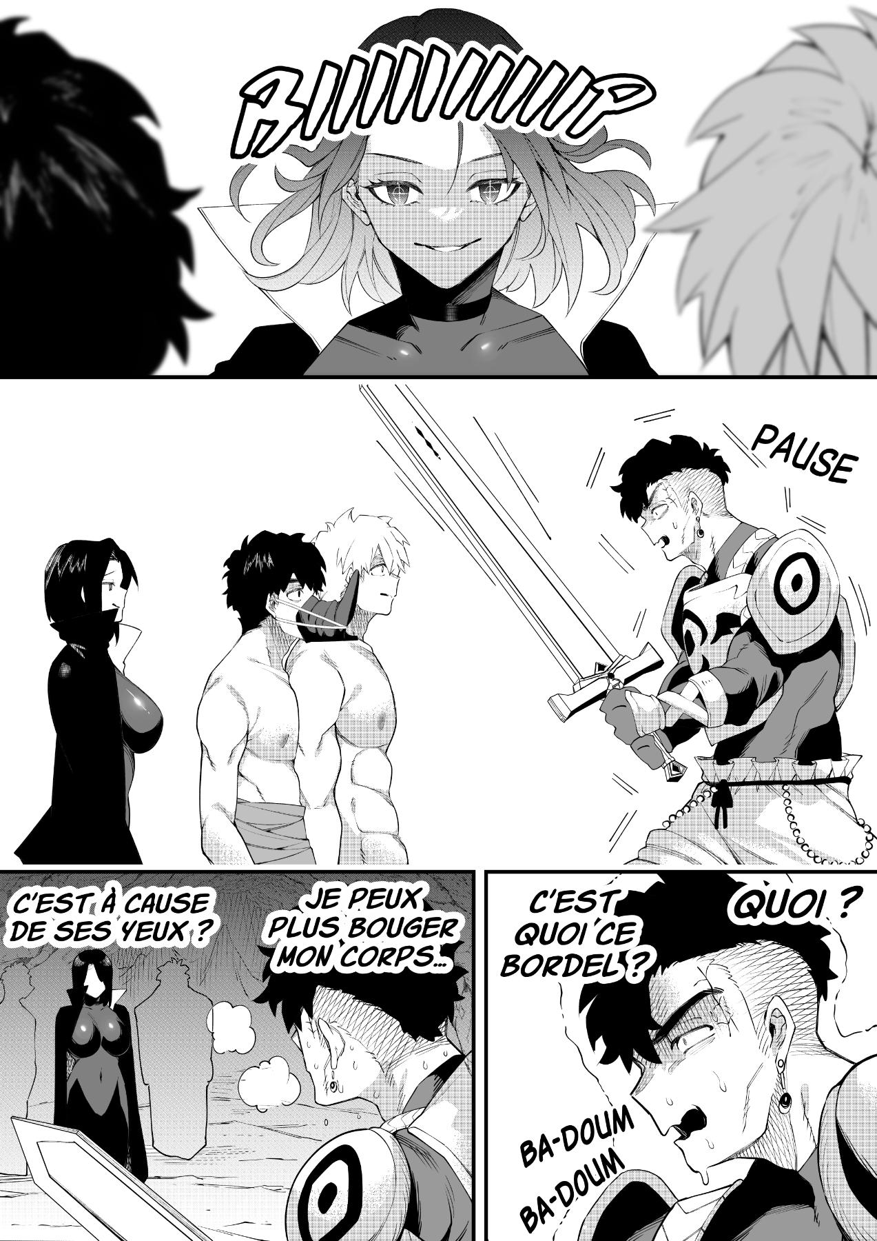 La Magicienne de la Séduction 2