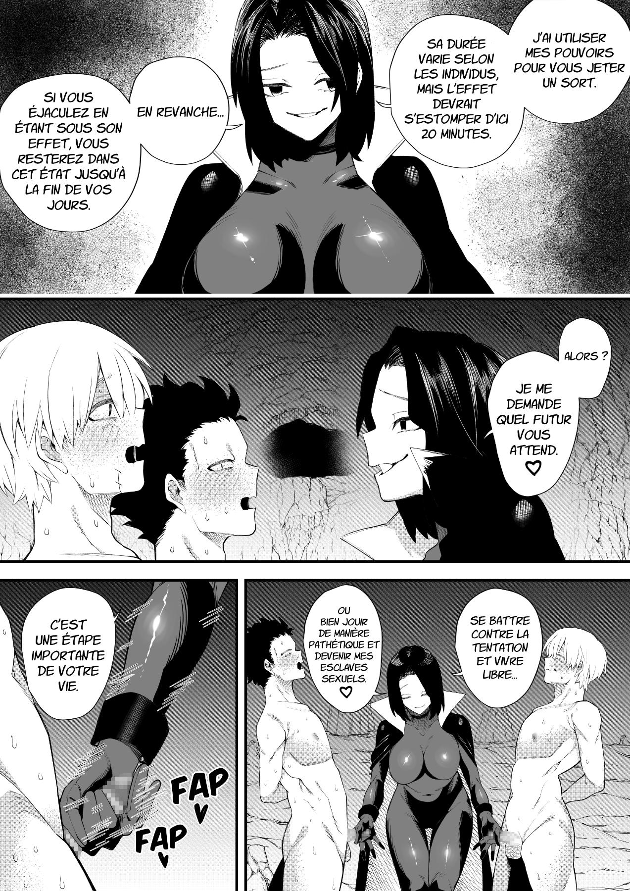 La Magicienne de la Séduction 2