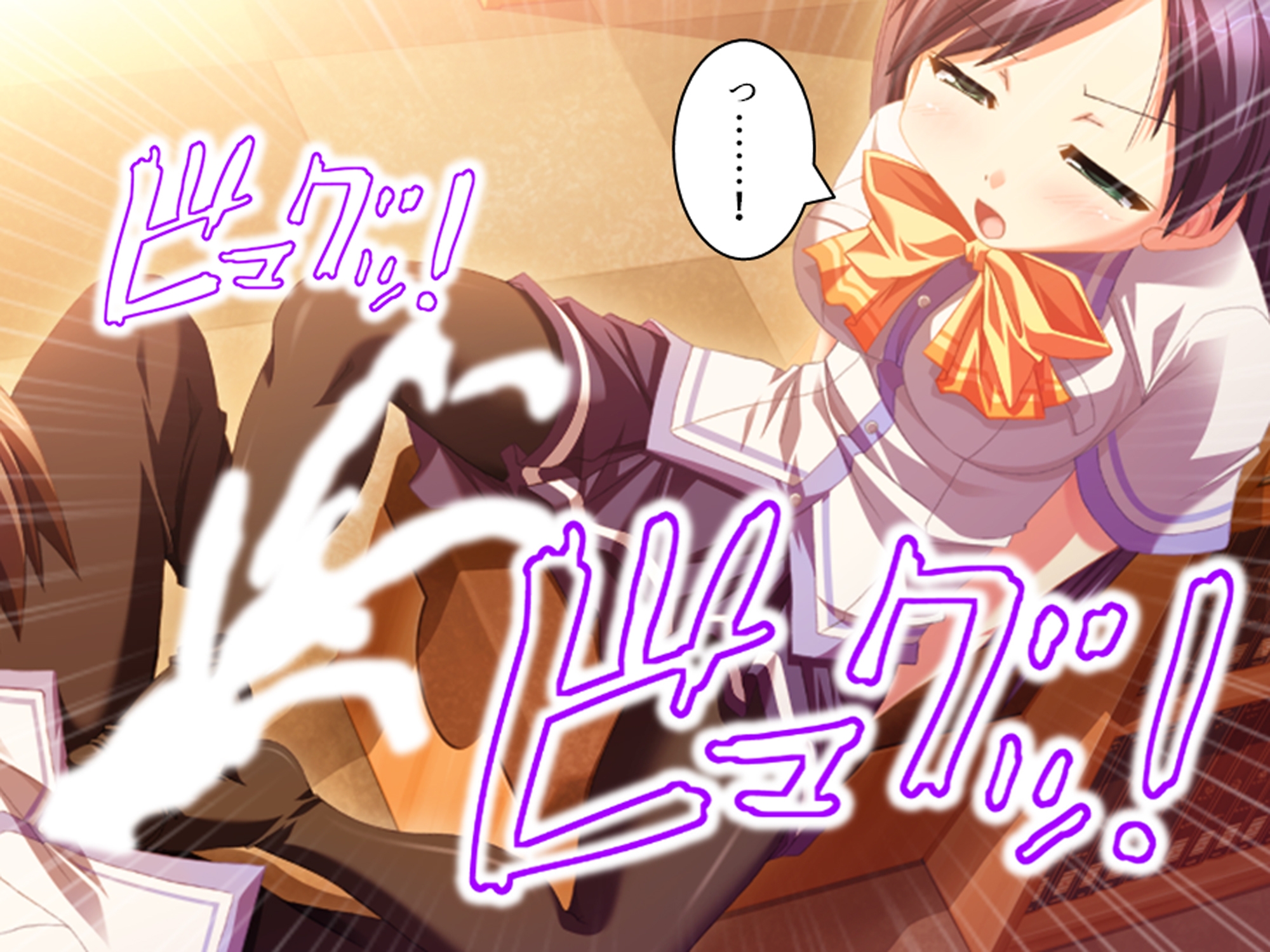 幼馴染の濃厚ドスケベアプローチで俺ハーレム生活！? 2巻