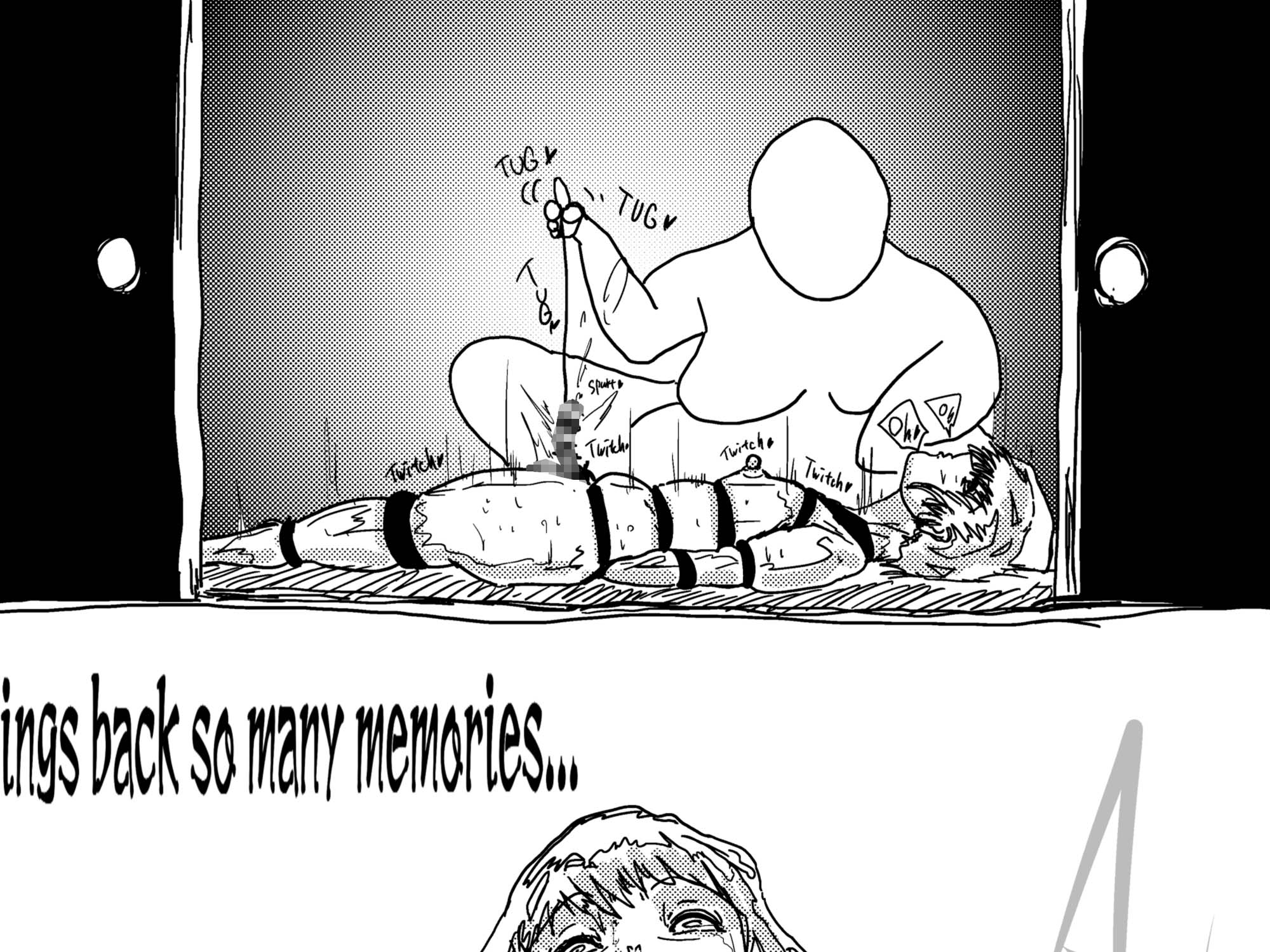 MOTHER LOST: Fallen Futanari