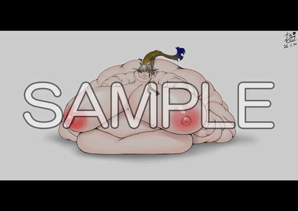 むらさきSunnyのイラスト集Vol.54