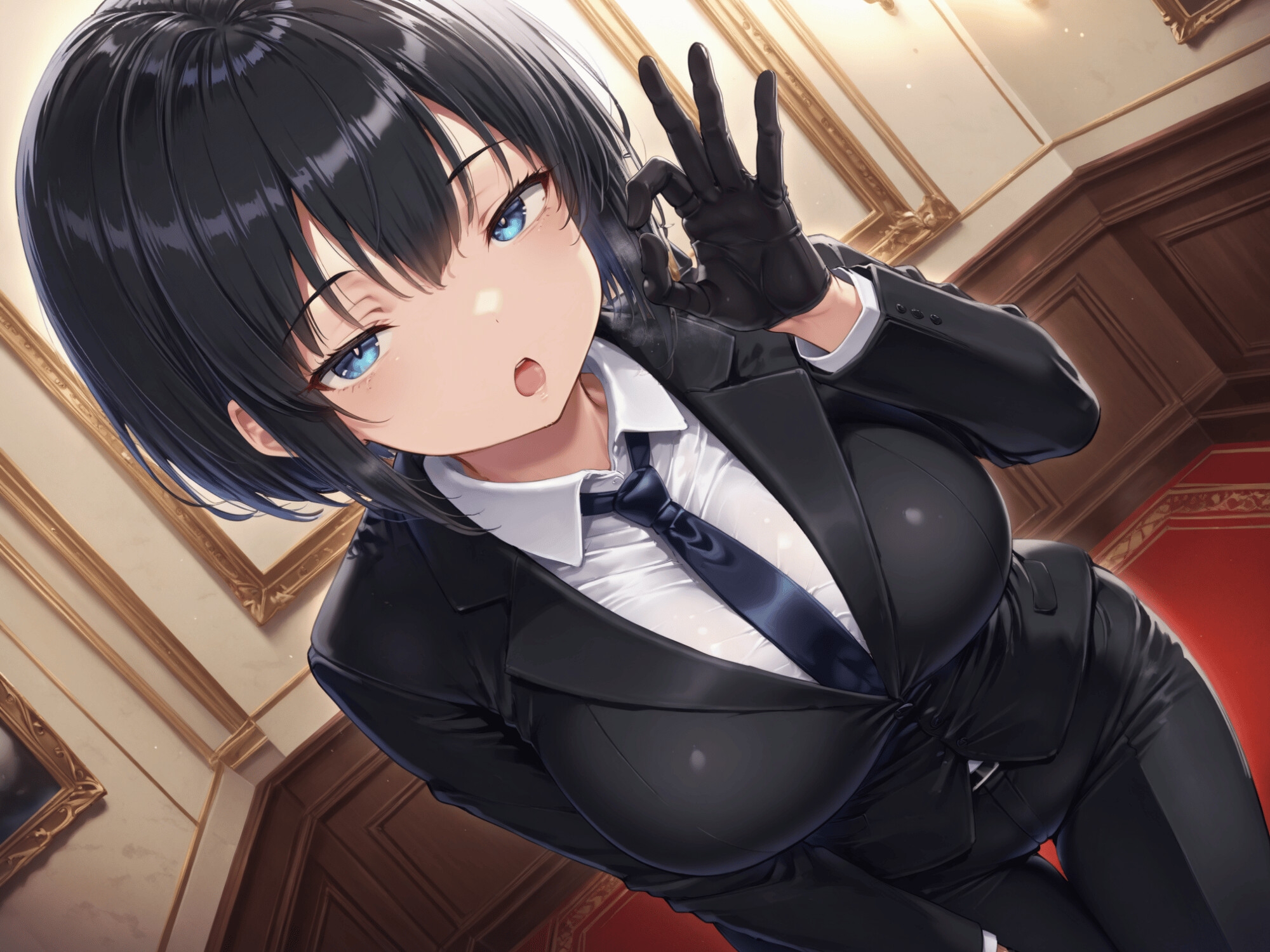 ドS執事は支配されるザコマゾがお好き～傲慢なご主人様をメスイキ家畜へ教育する隷属の性教育～【ドM向け/KU100】