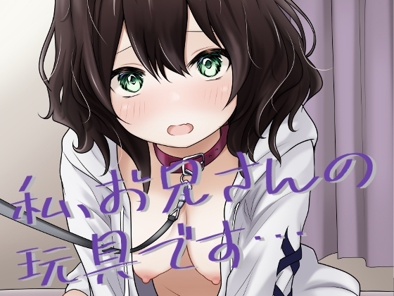 【繁体中文版】私、お兄さんの玩具です…