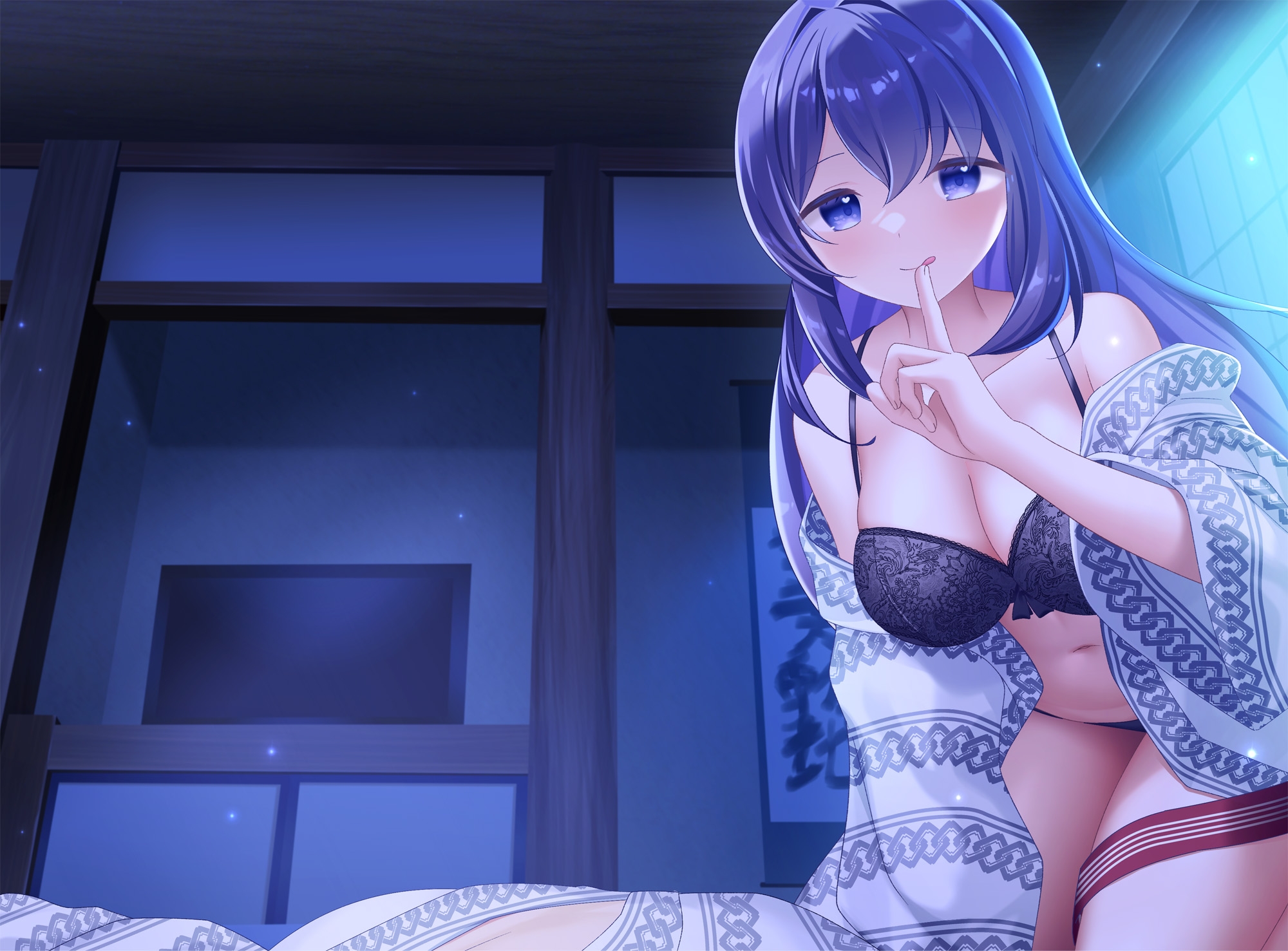 ぬくぬく兄布団～ピュアな妹たちのじゃれあまスキンシップ天国～