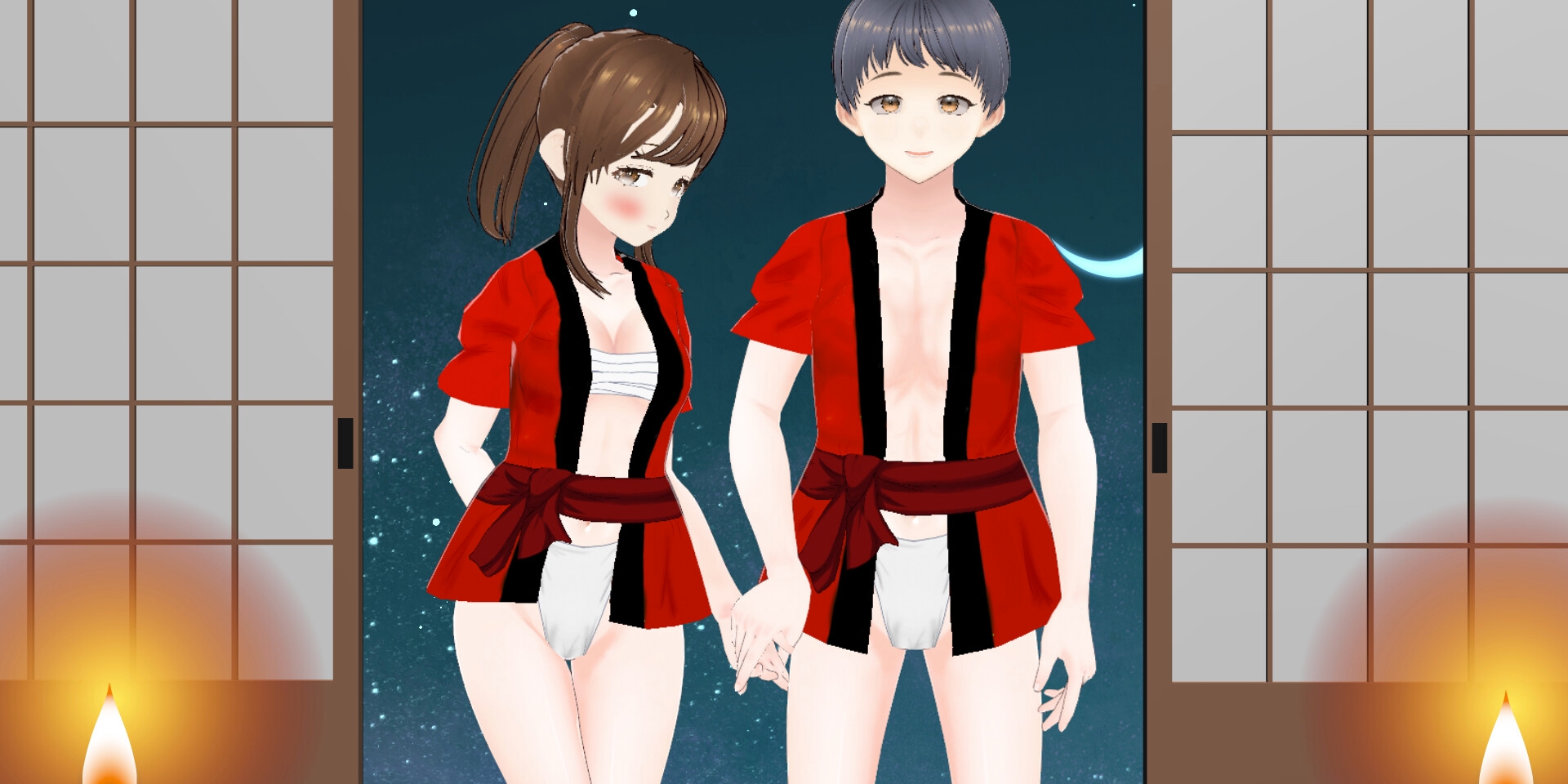 妻奉祭 ― 妻はお供え物…夫もまた然り ―